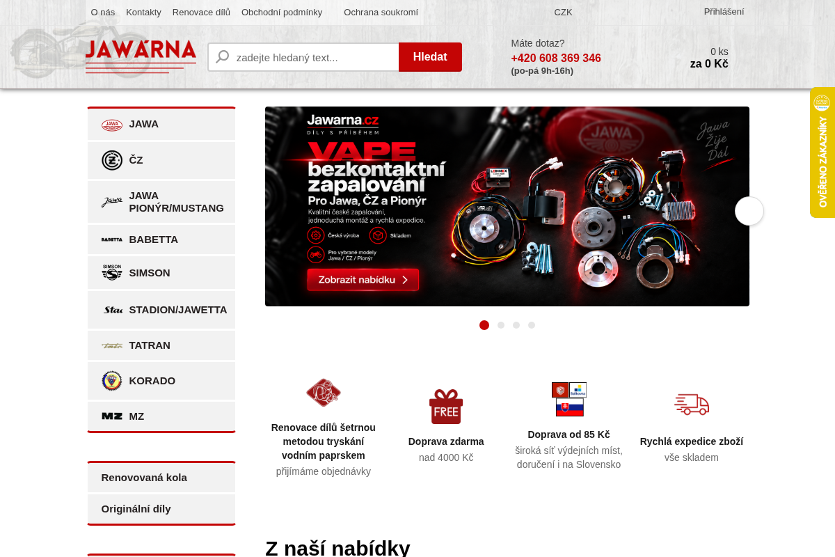 Jawarna.cz