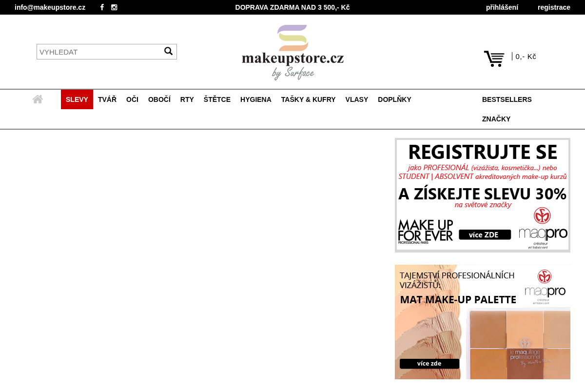 MAKEUPSTORE.CZ