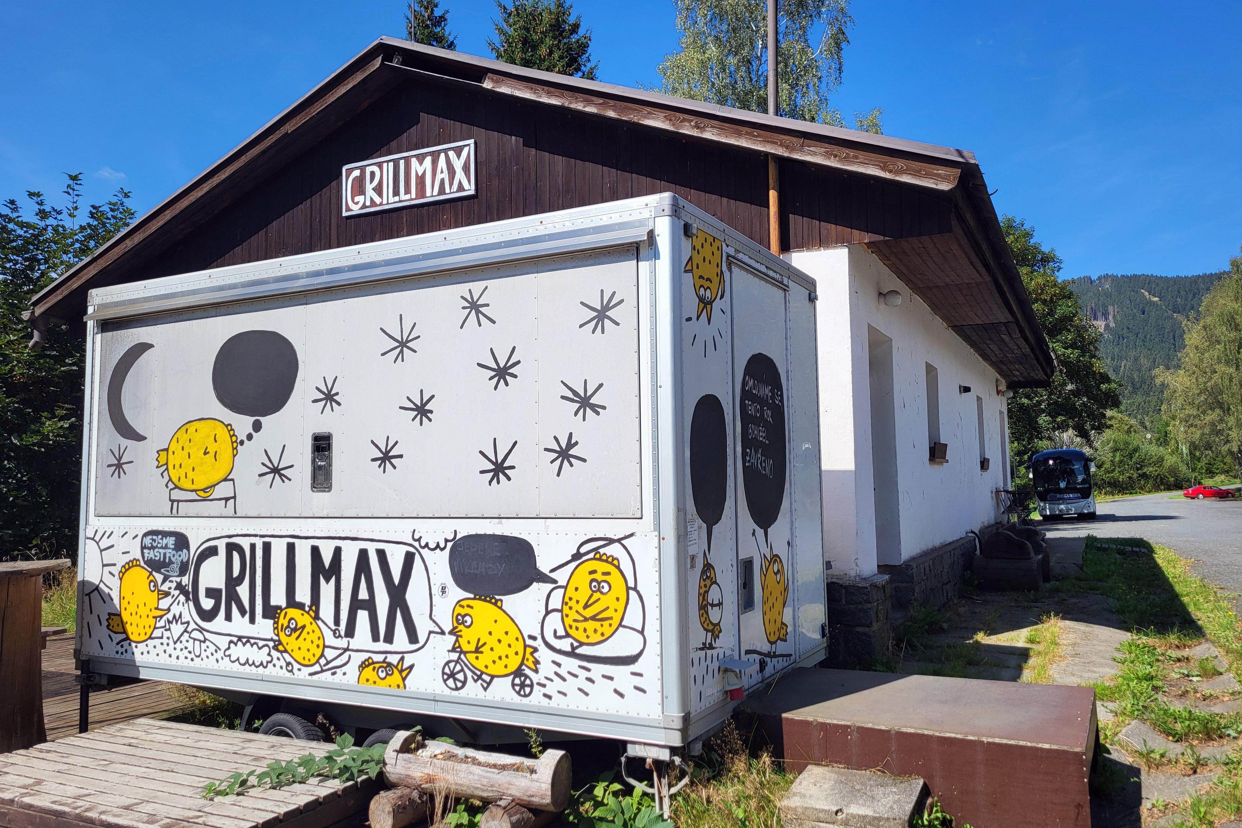 GrillMax foto 3