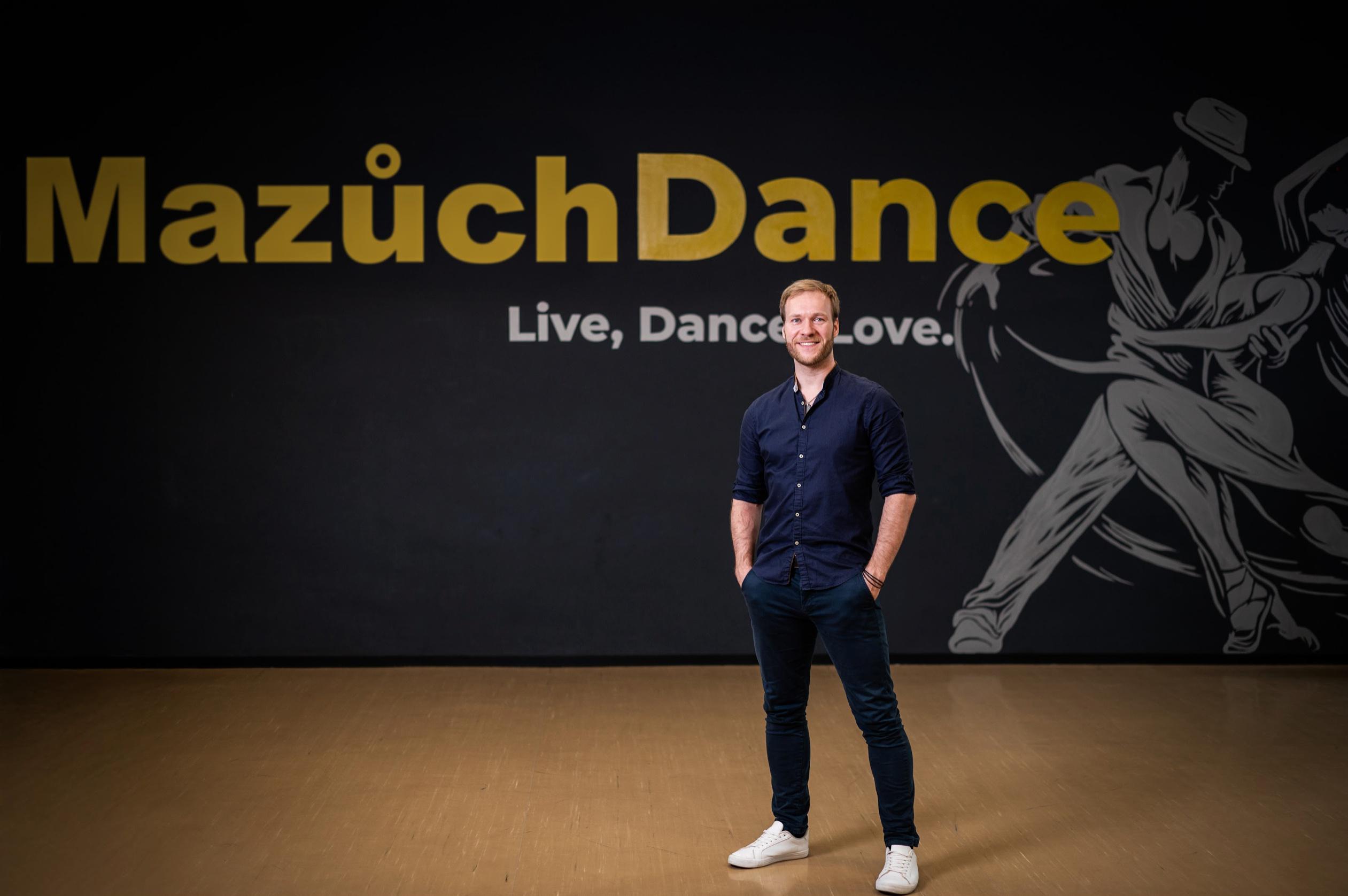 Tanec Mazůch