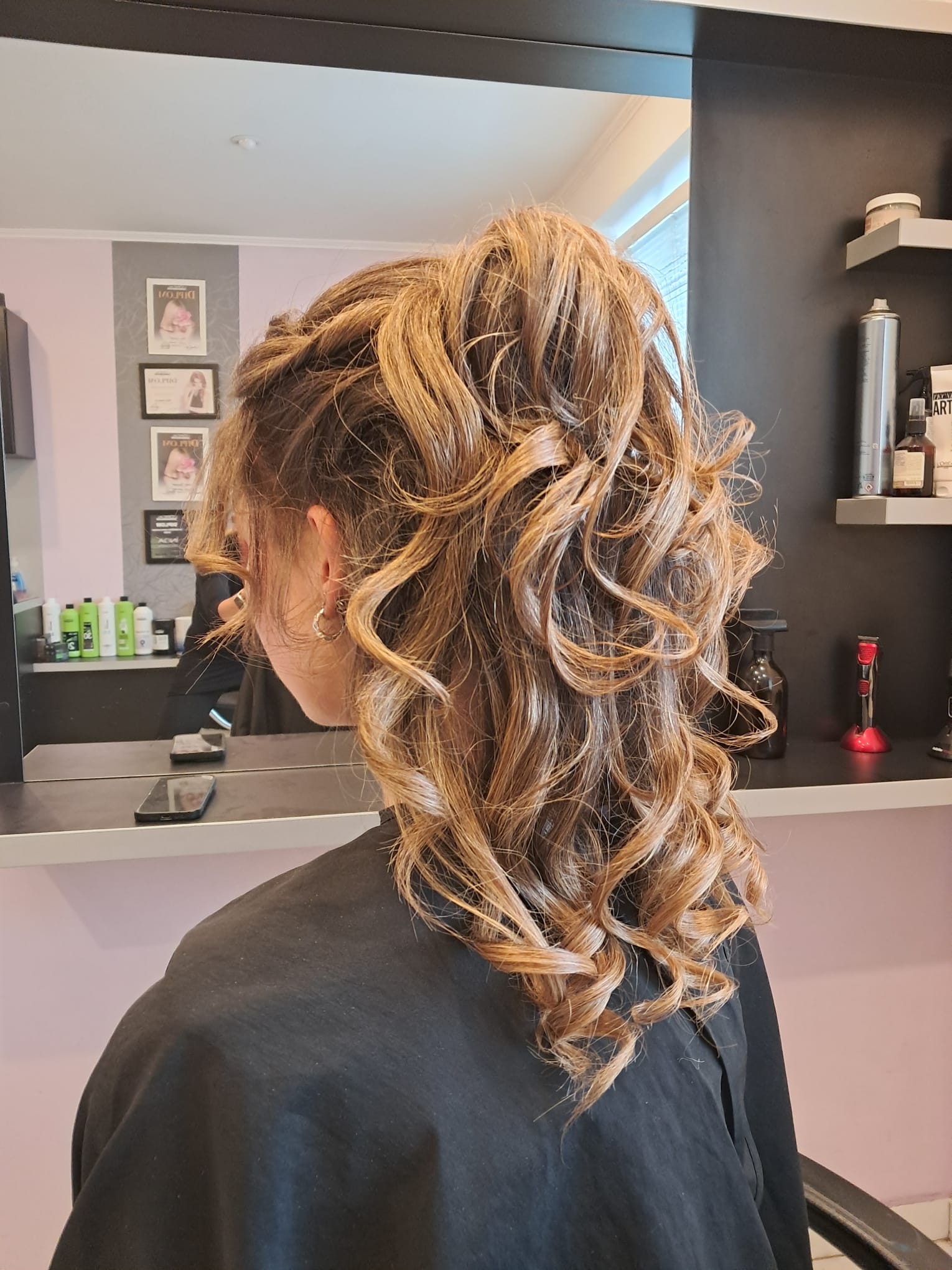 Kadeřnický salon Nikol foto 6
