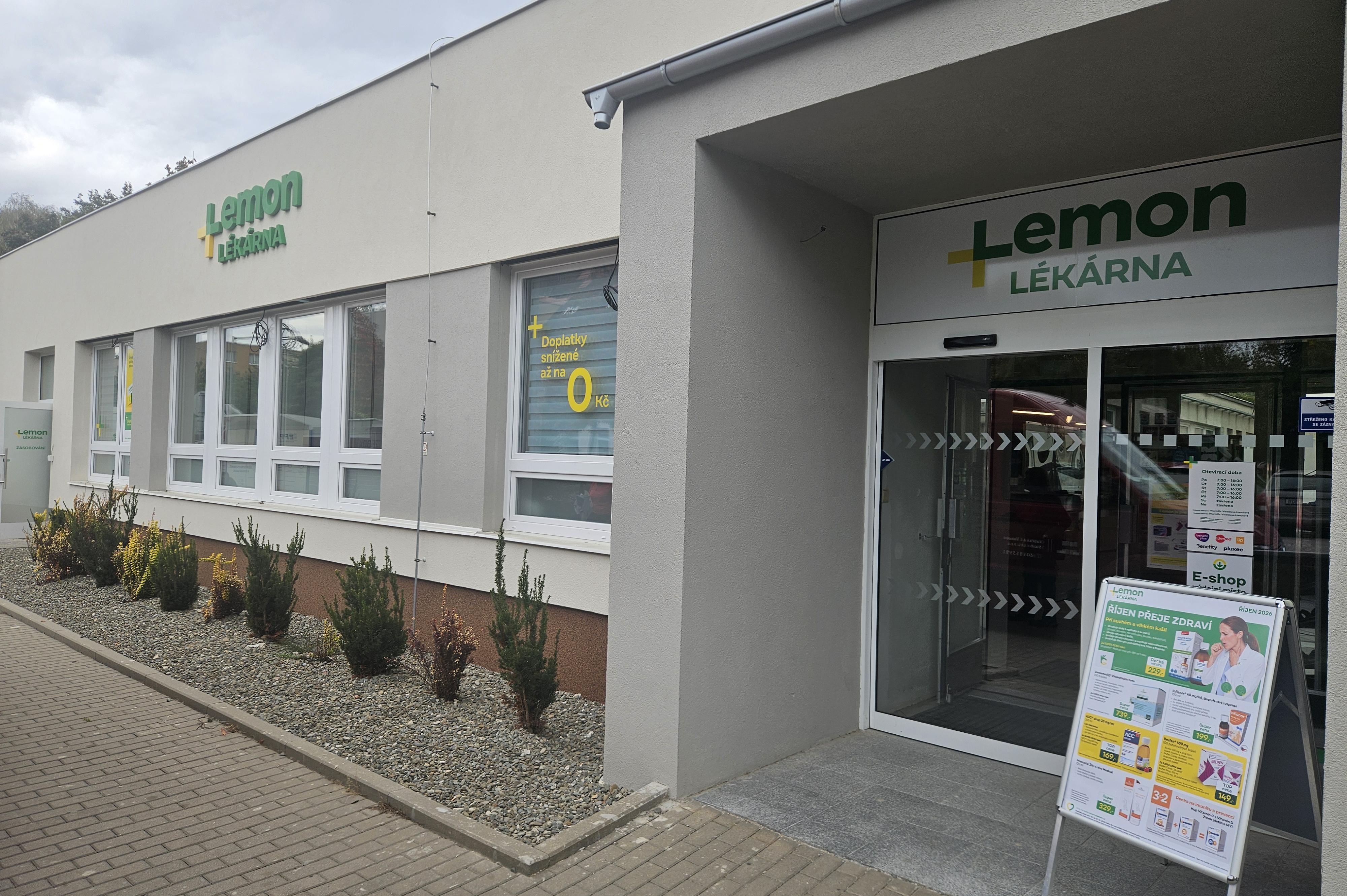 Lékárna Lemon