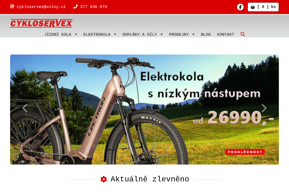 Cykloservex.cz