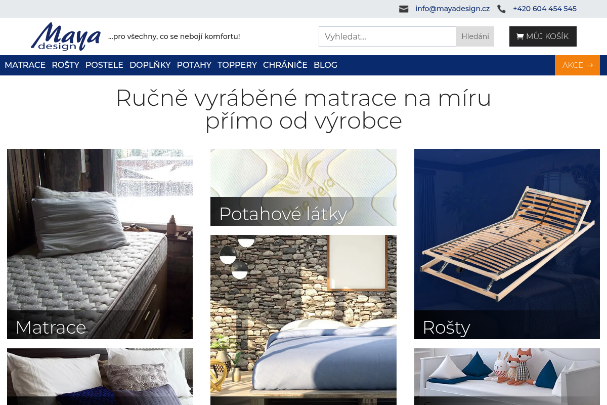 MayaDesign.cz