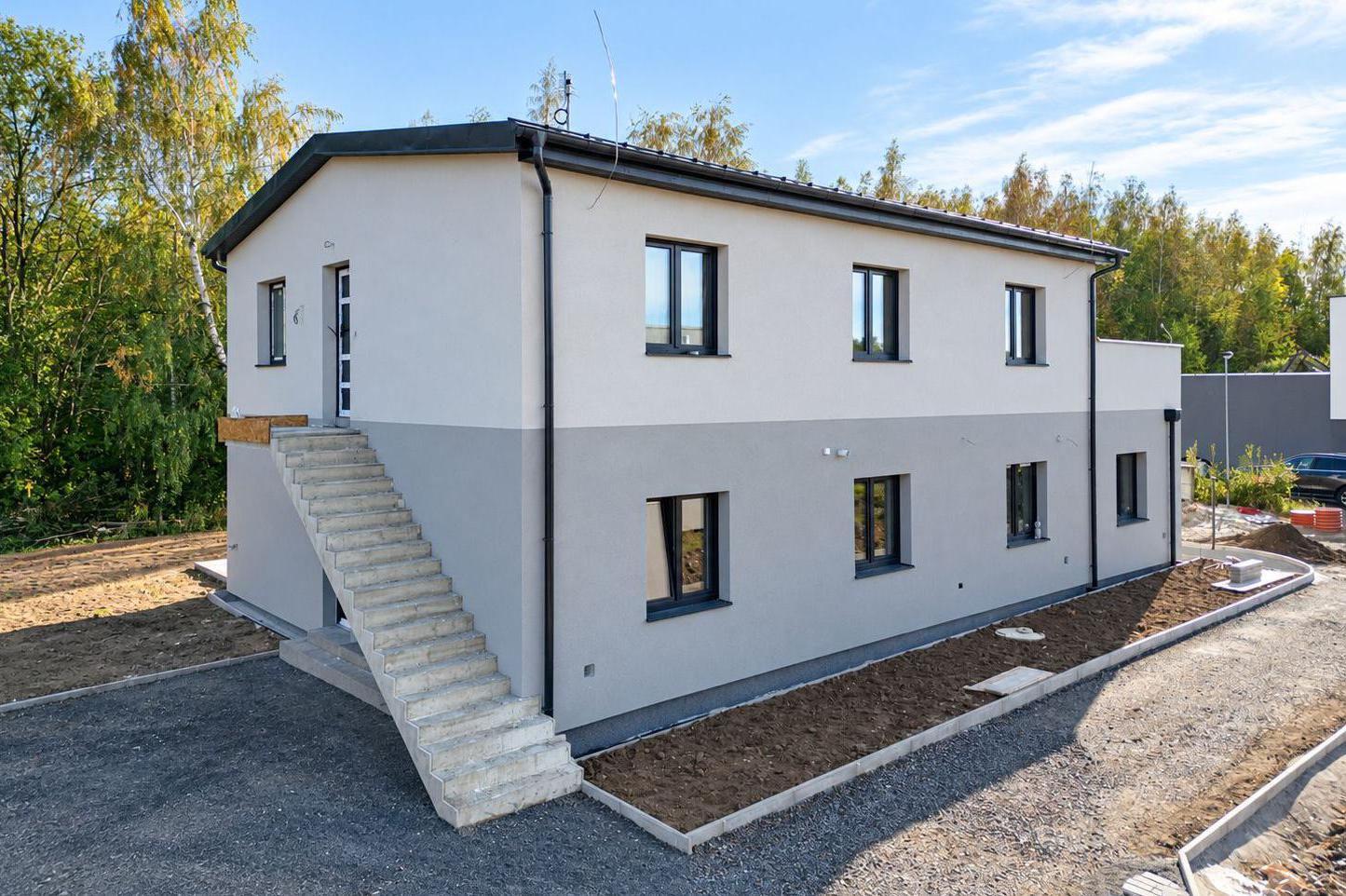 Byty v novostavbě Karlovy Vary, Zlatý kopeček