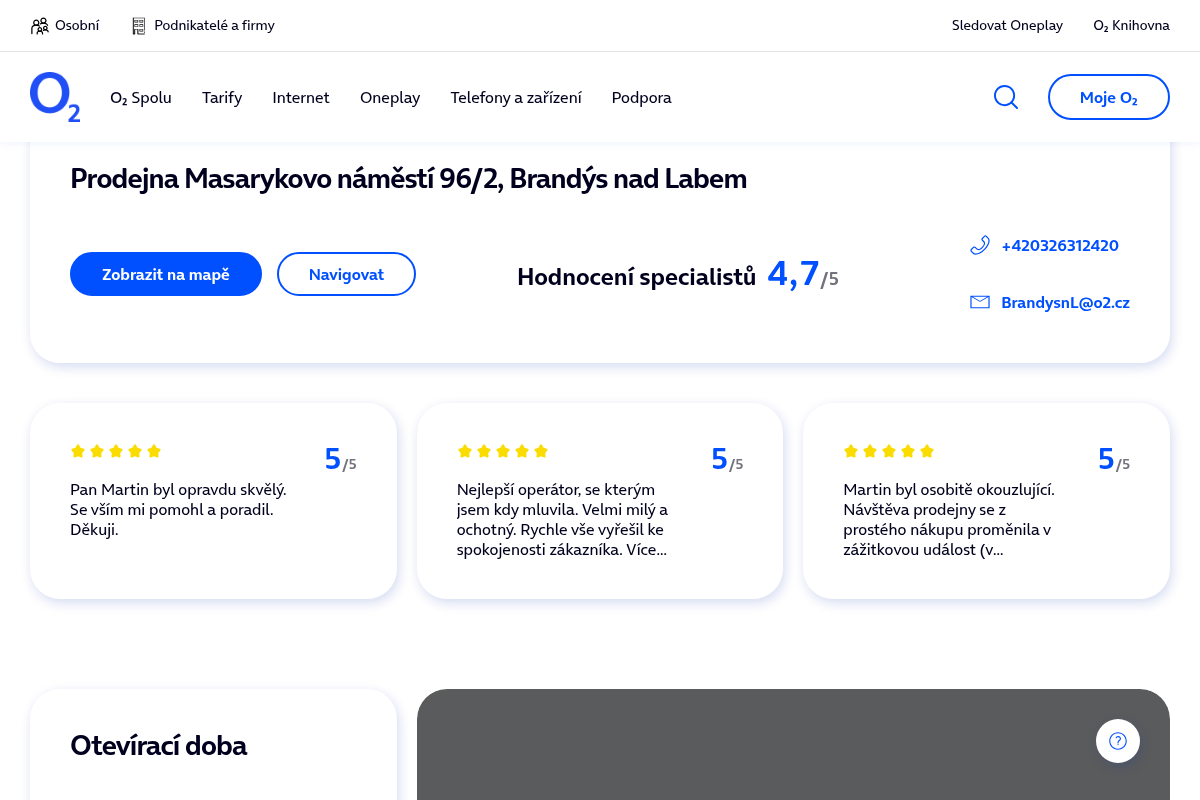 O2 Czech Republic a.s