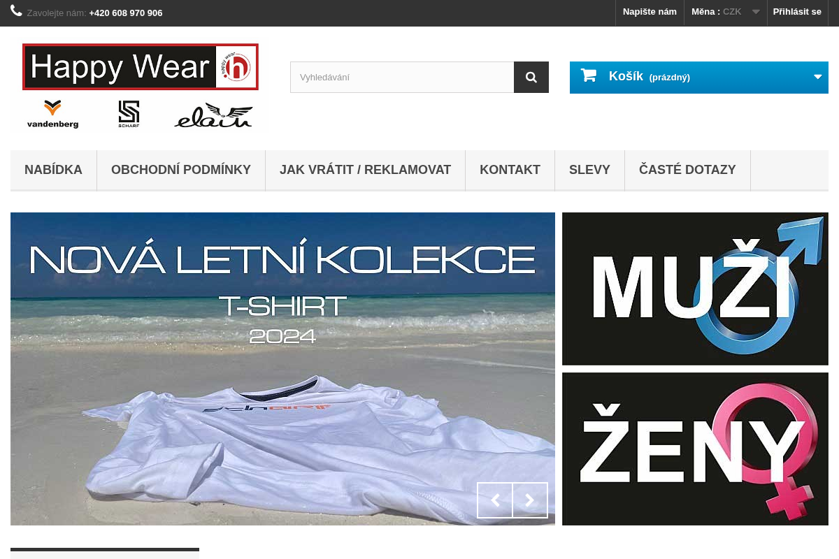 Happywear.cz