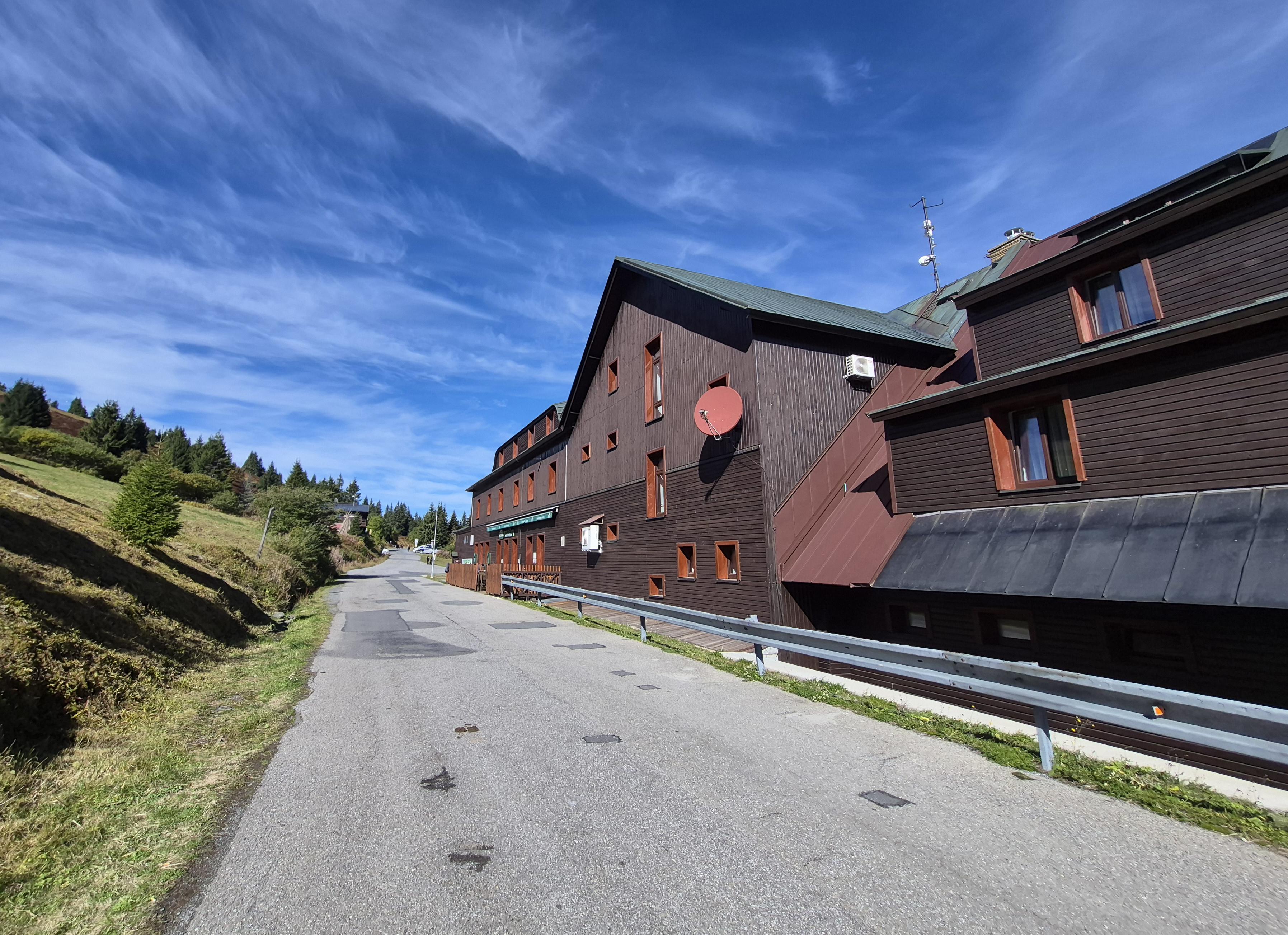Volareza - Hotel Ovčárna pod Pradědem *** foto 2