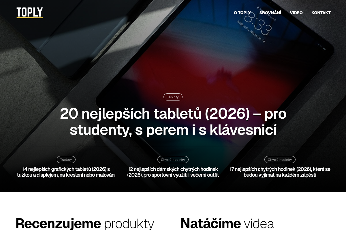Toply.cz