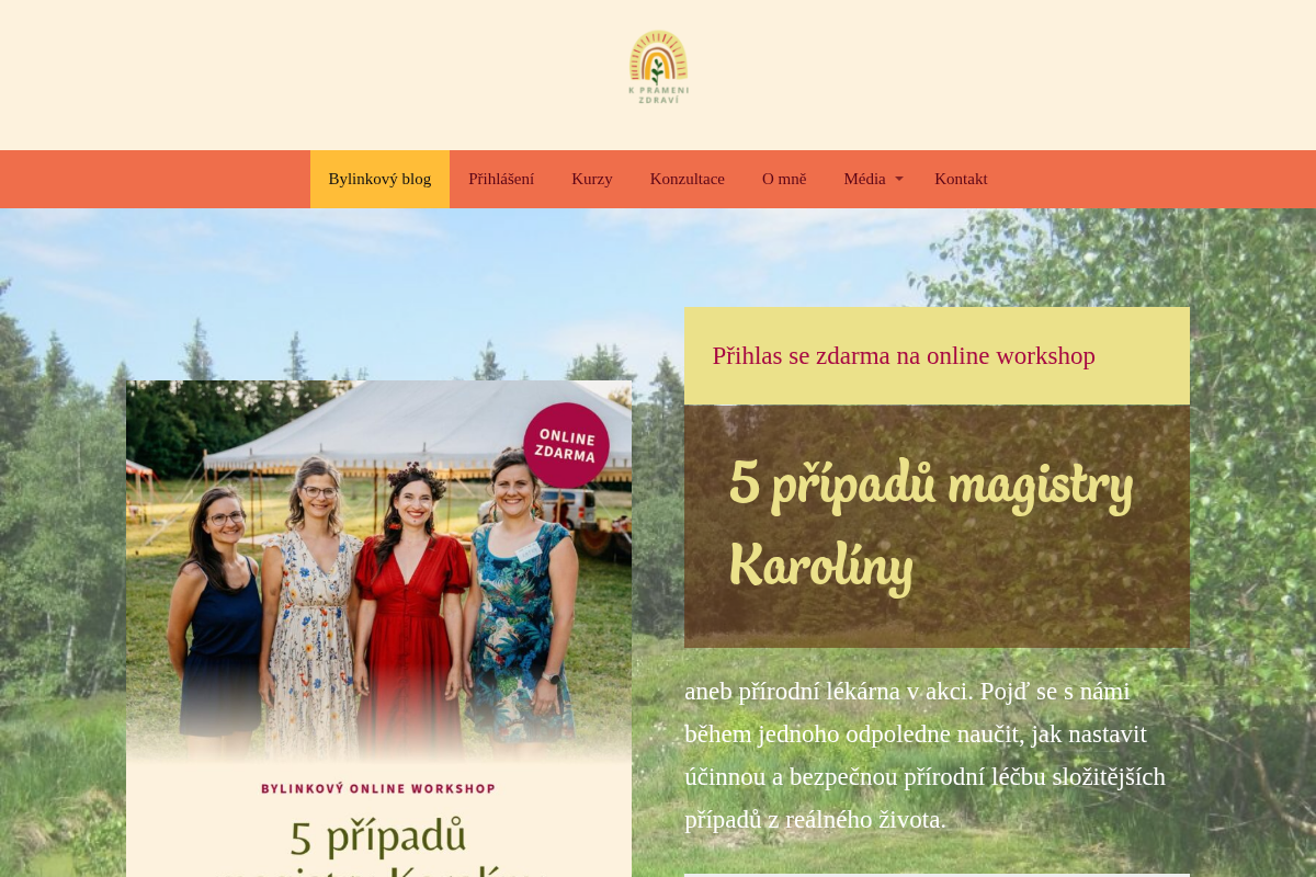 Kpramenizdravi.cz