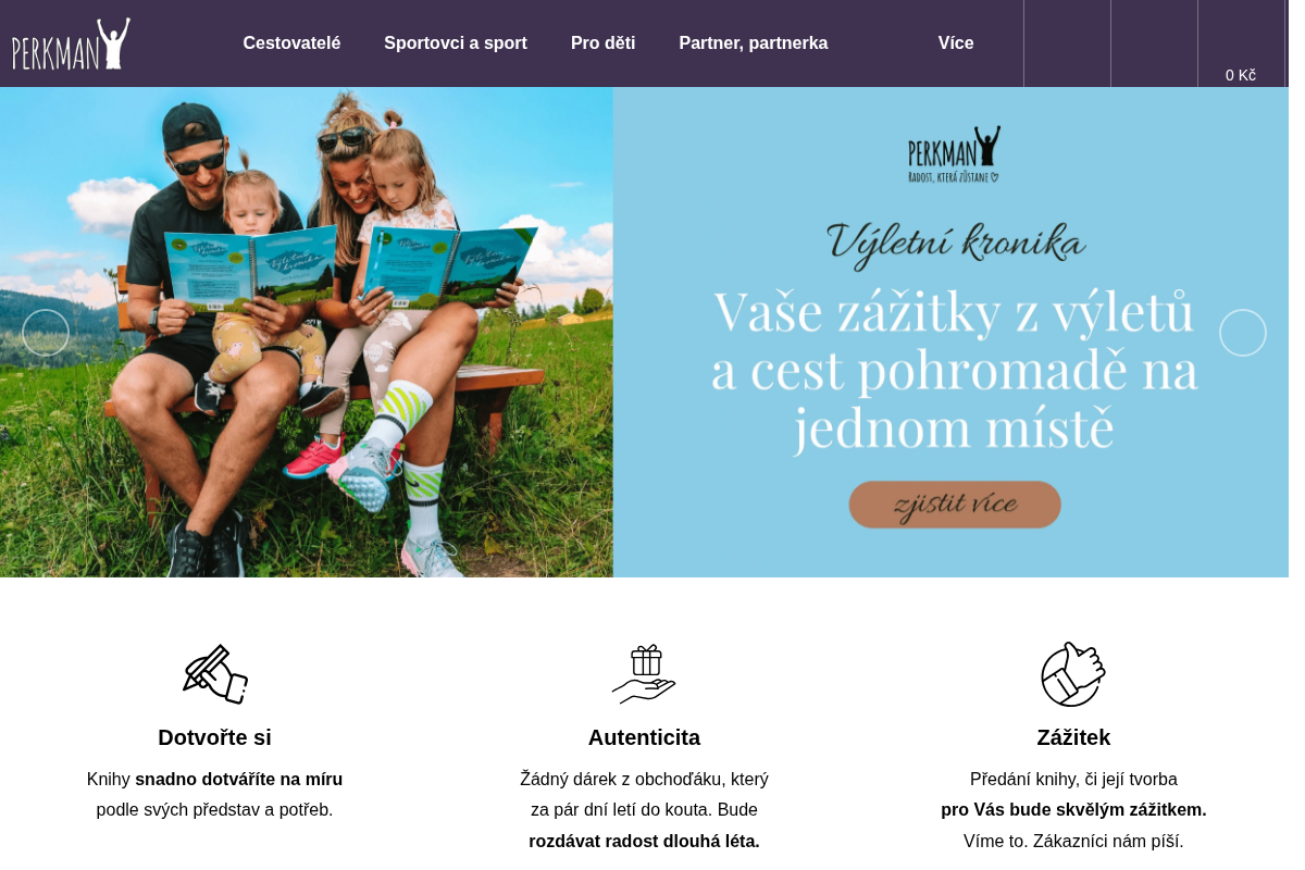 Perkshop.cz