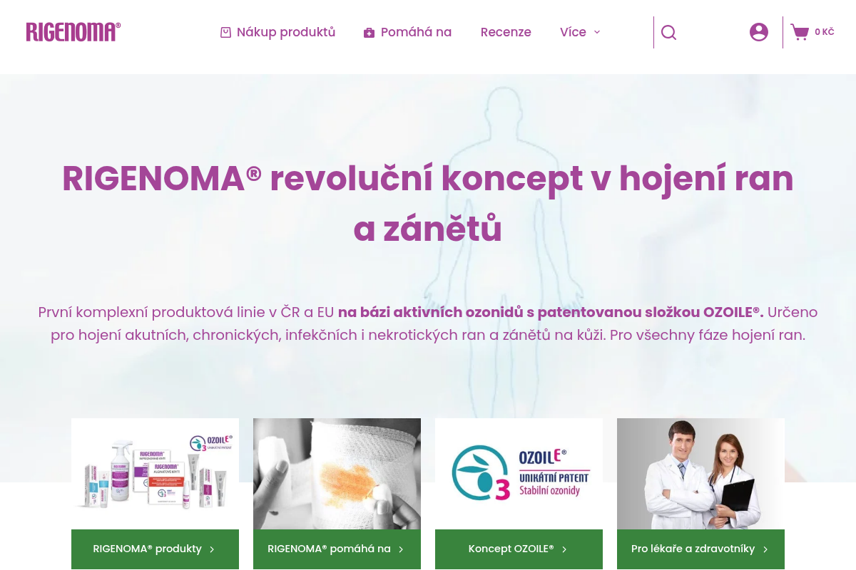 Rigenoma.cz