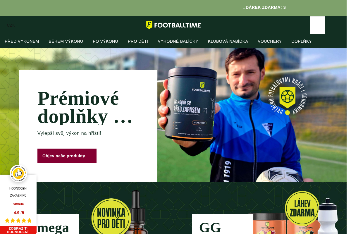 Footballtime.cz