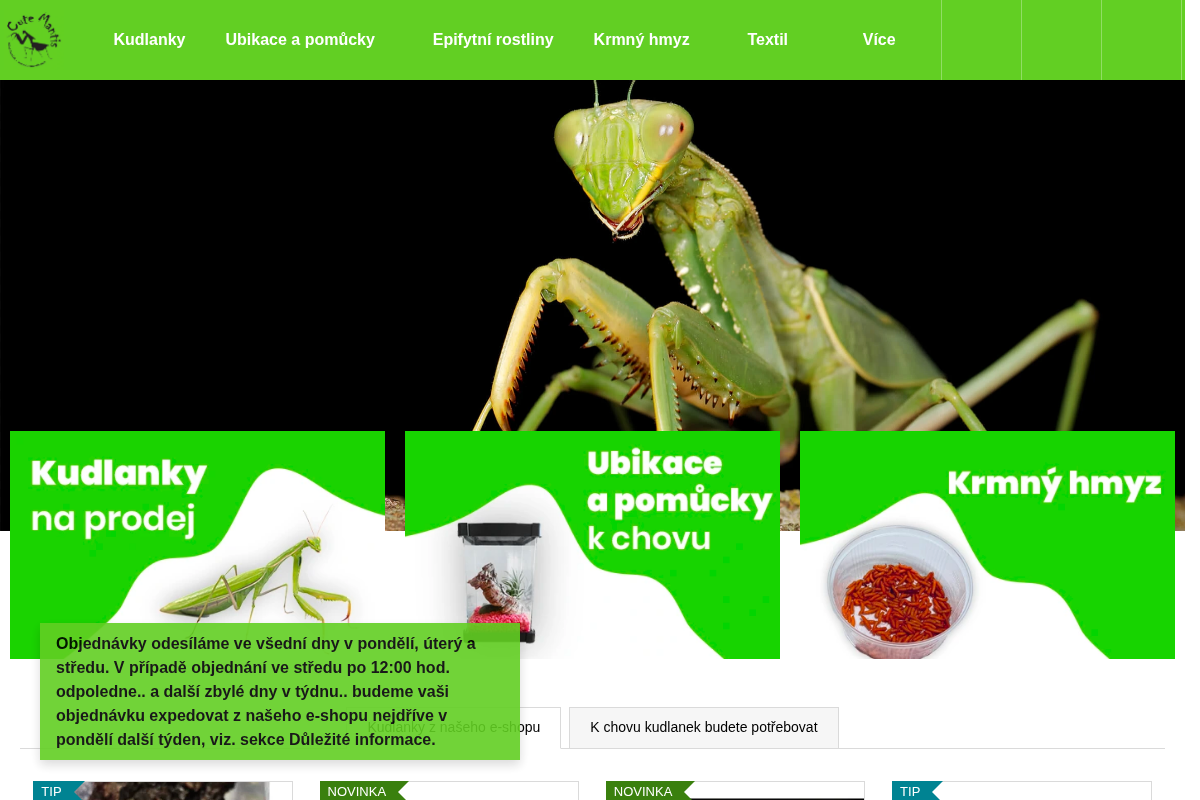 Cutemantis.com