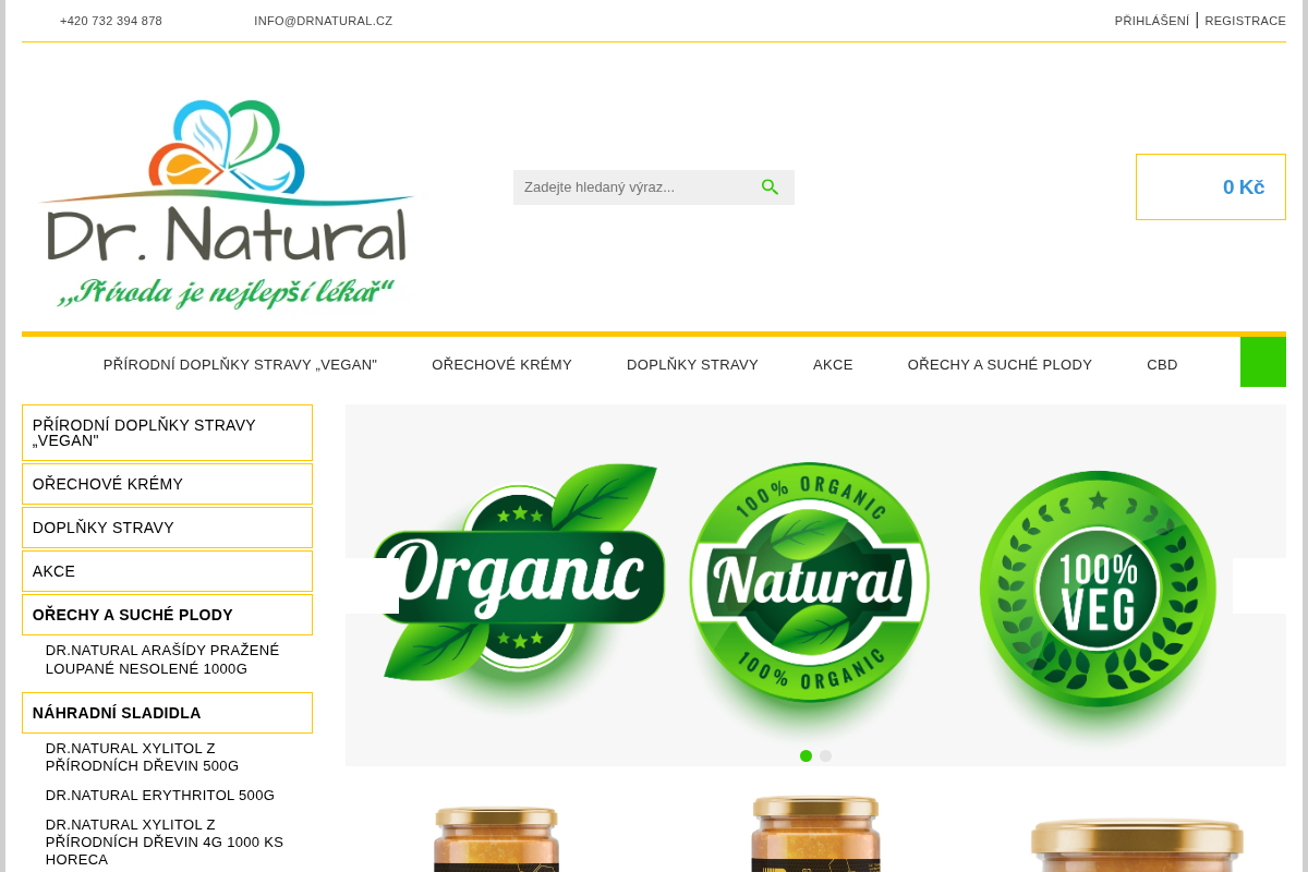 Drnatural.cz