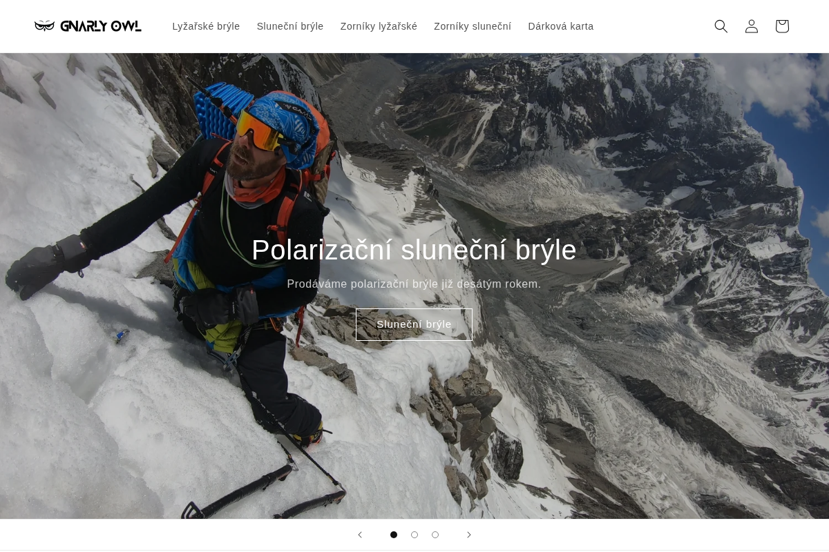 Gnarlyowl.cz