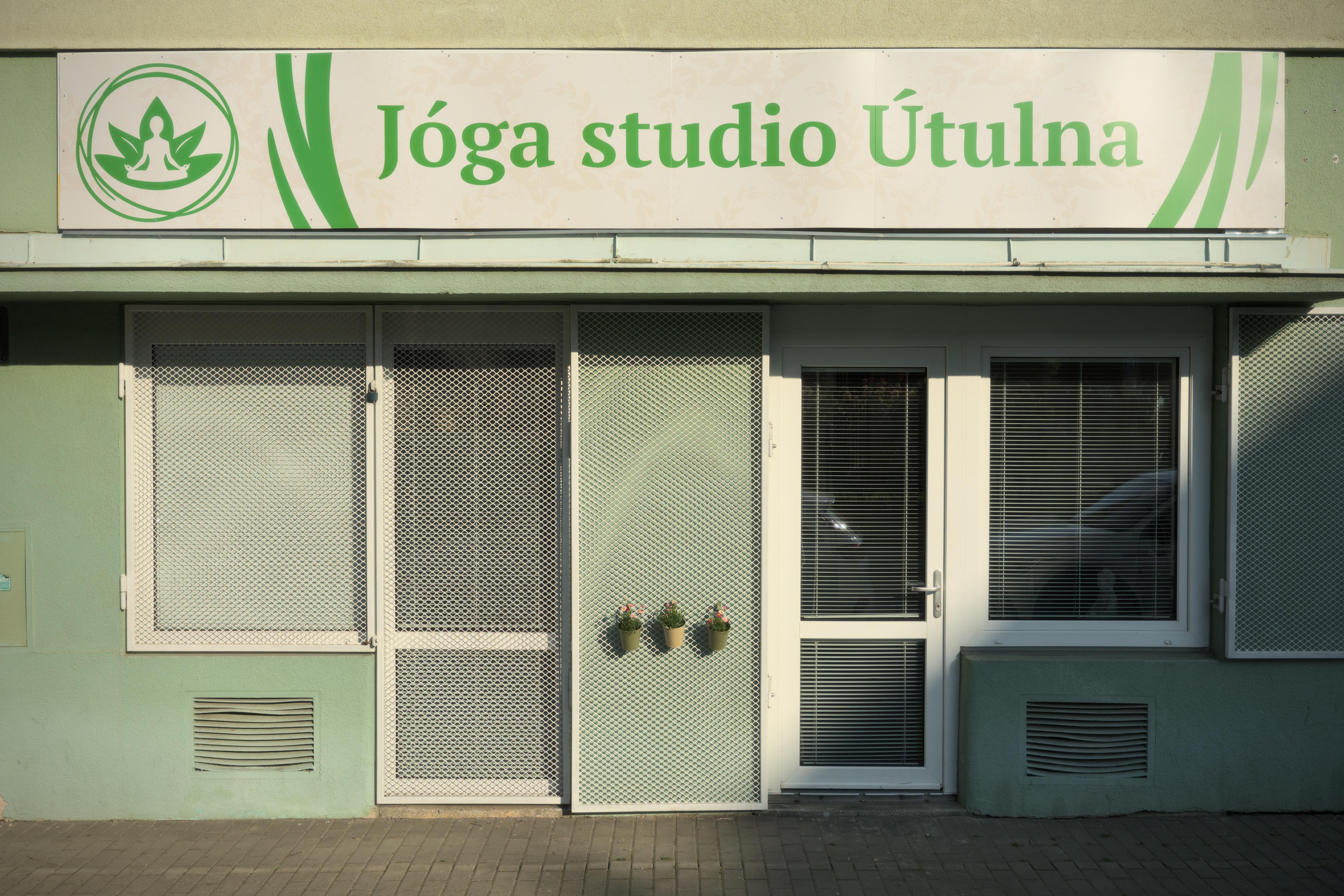 Jóga studio Útulna