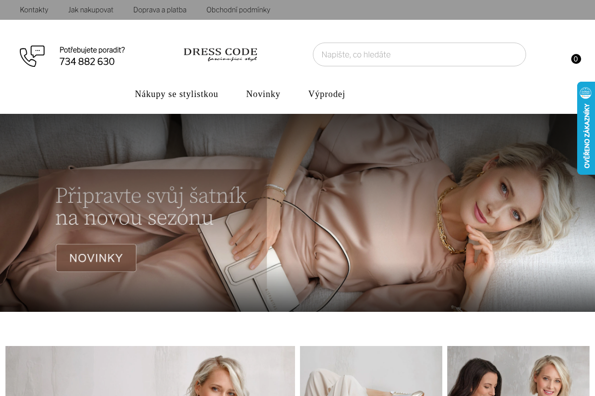 Dress-code.cz