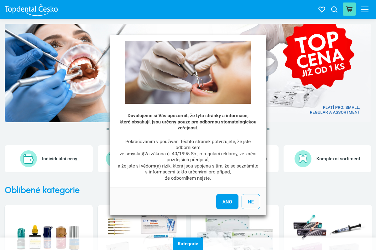 Topdentalcz.cz