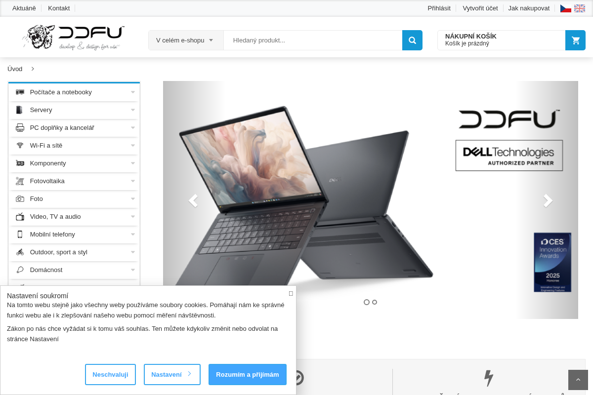 HW Shop DDFU™