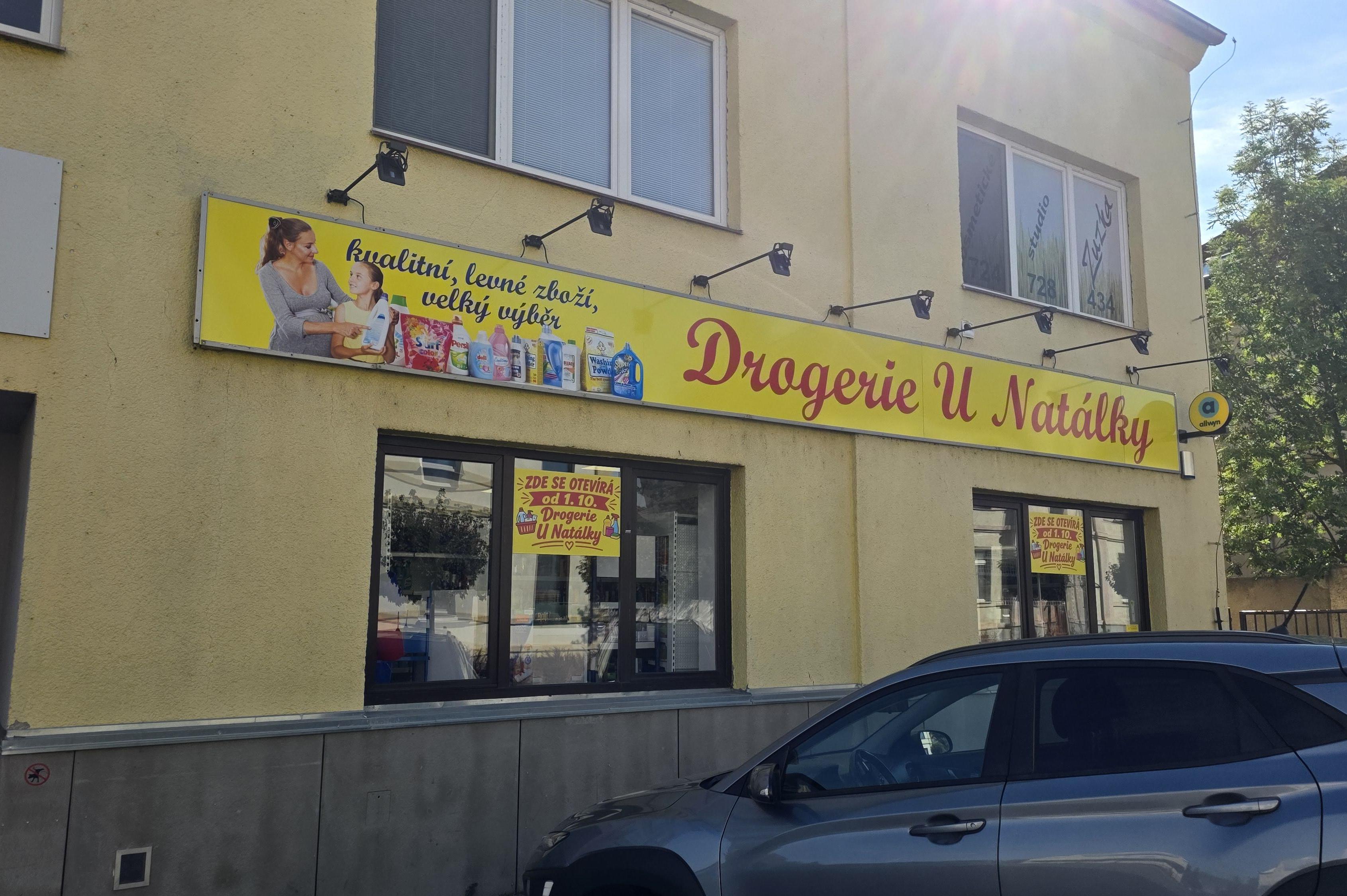 Drogerie U Natálky