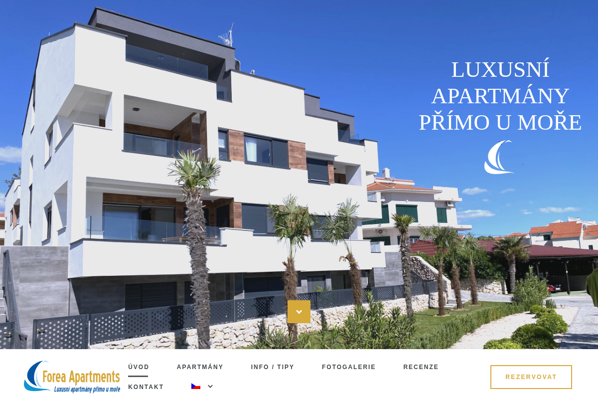 Forea Apartments