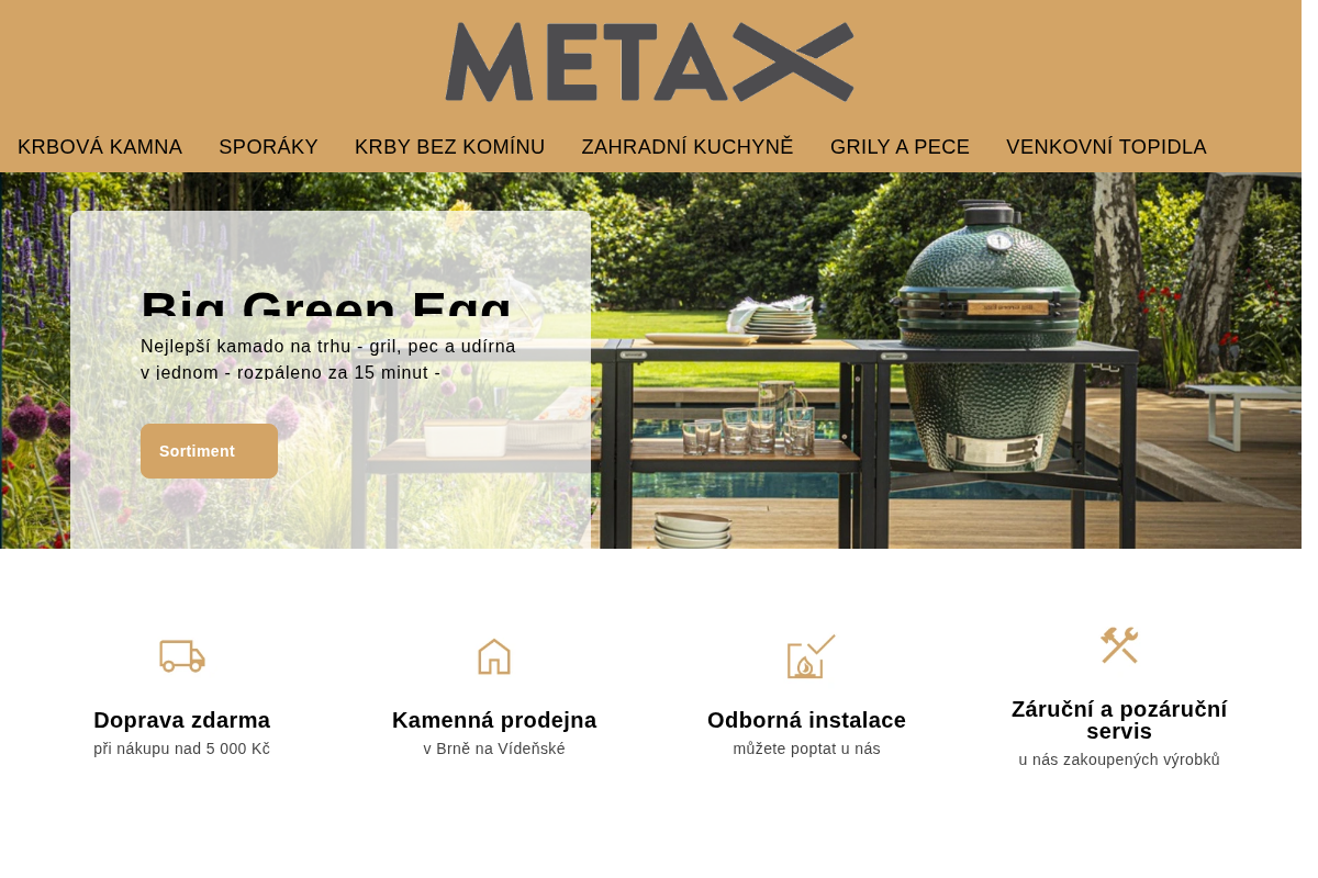 Metax-eshop.cz