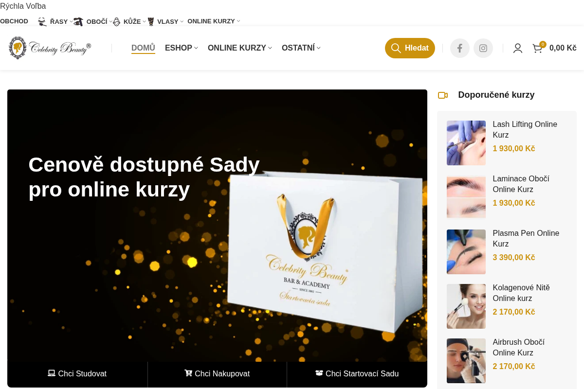Celebrity Beauty Academy®