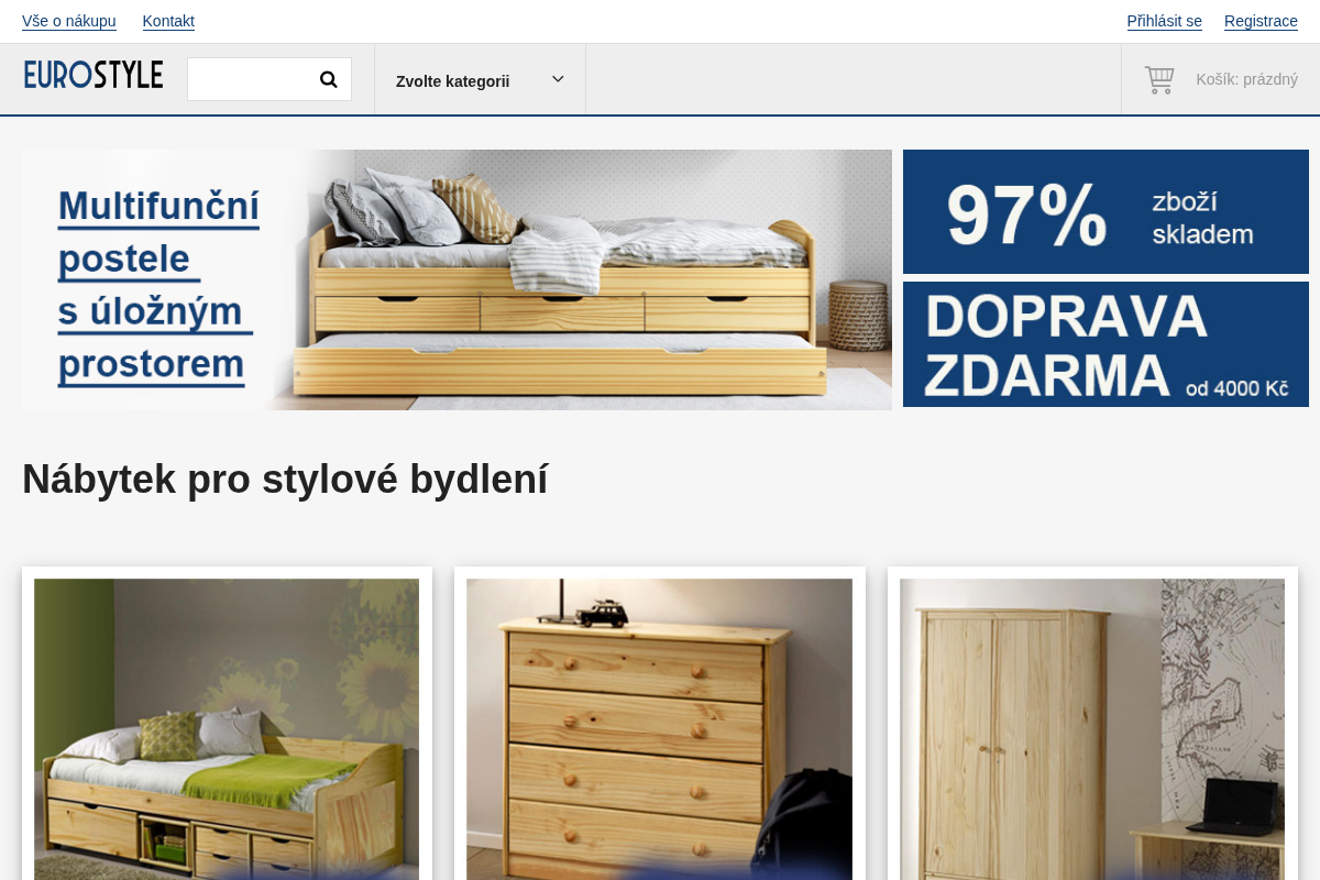 Eurostyle.cz