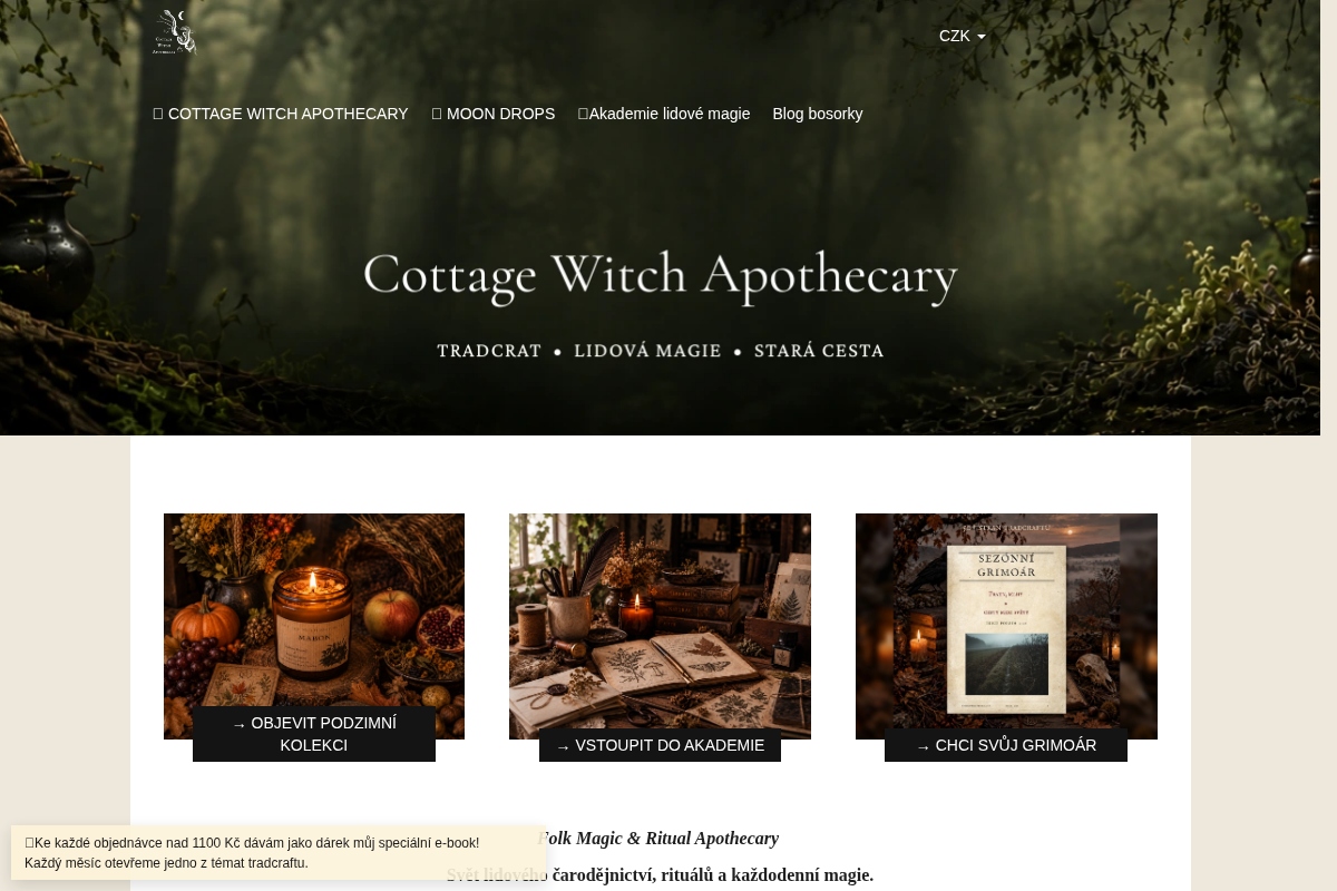 CottageWitchApothecary