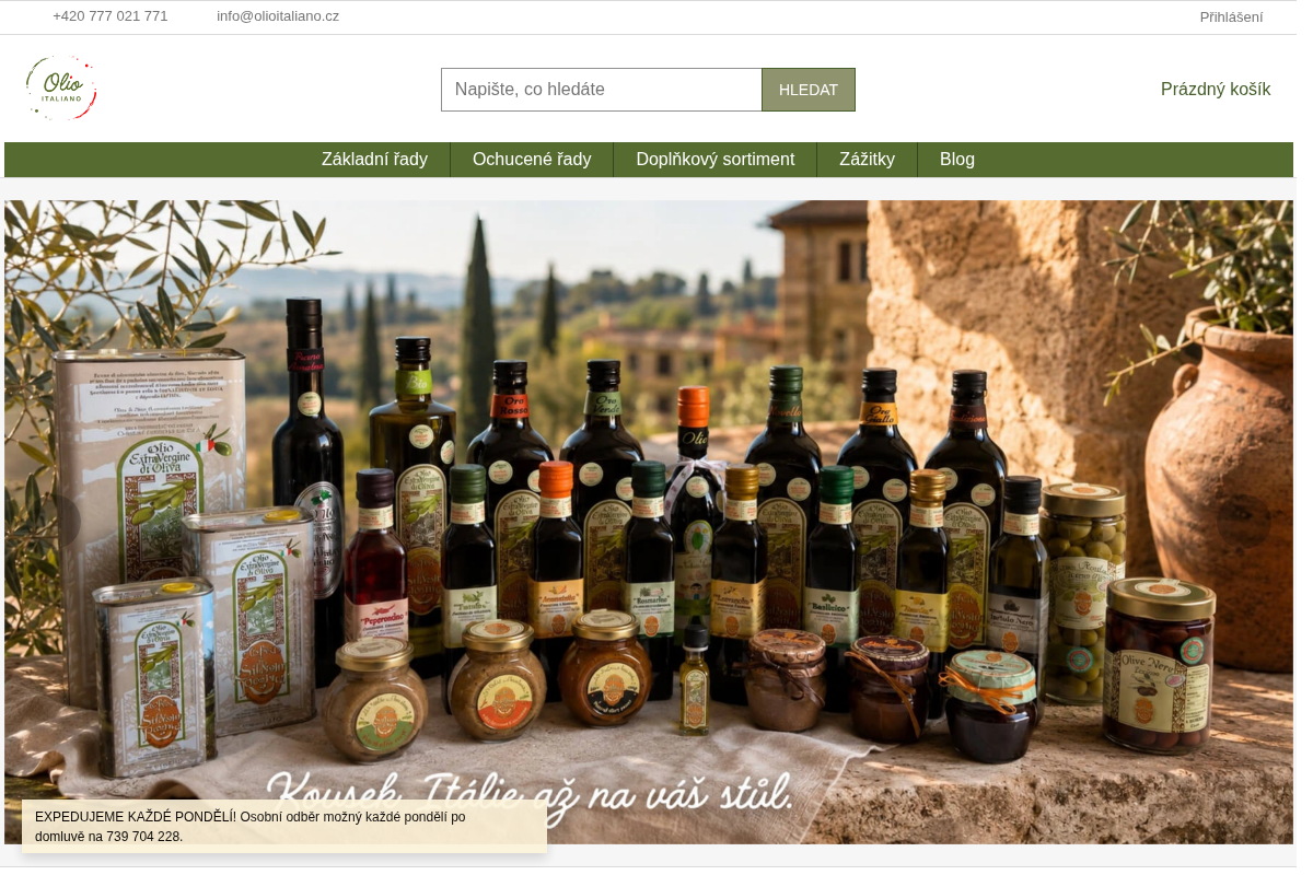 Olio Italiano