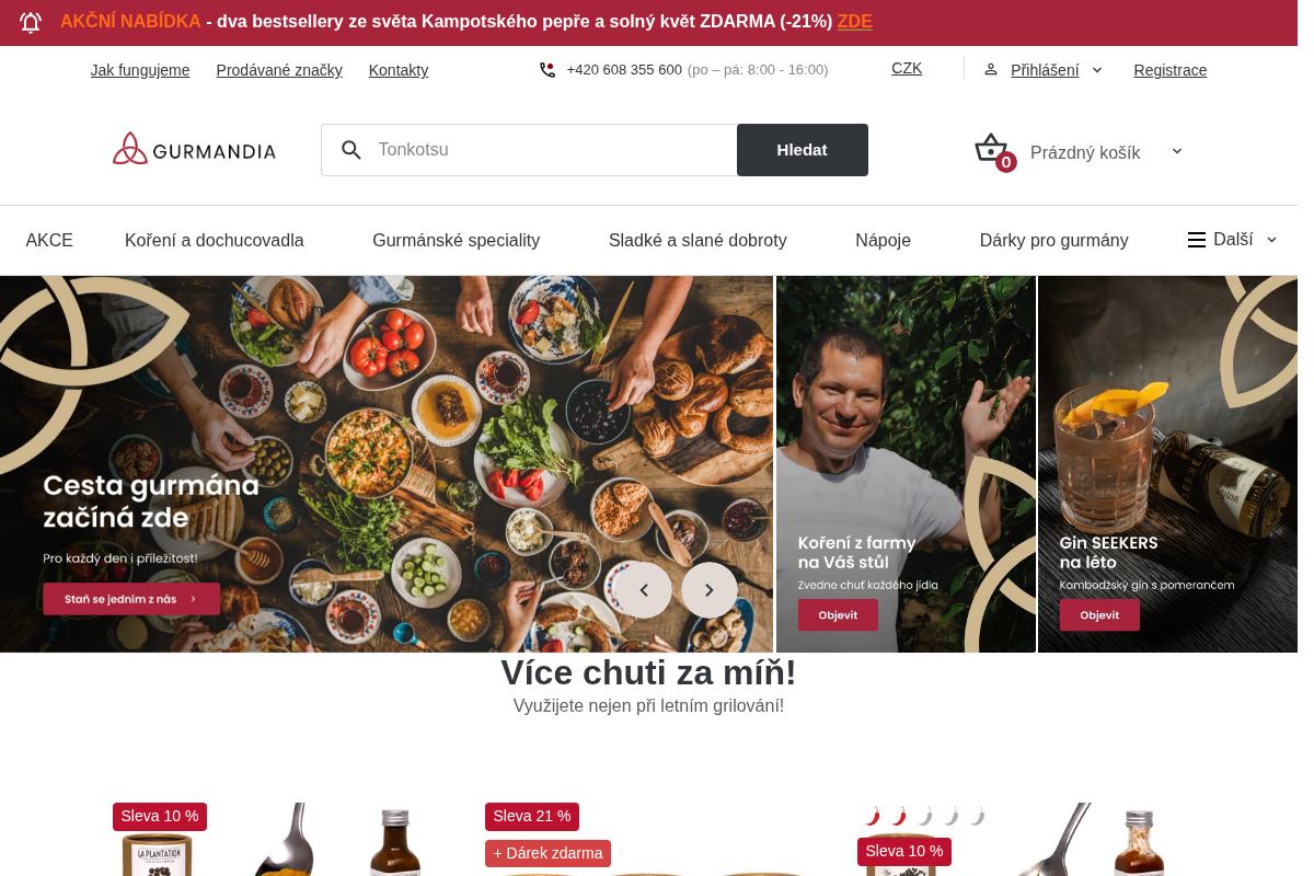 Gurmandia.cz
