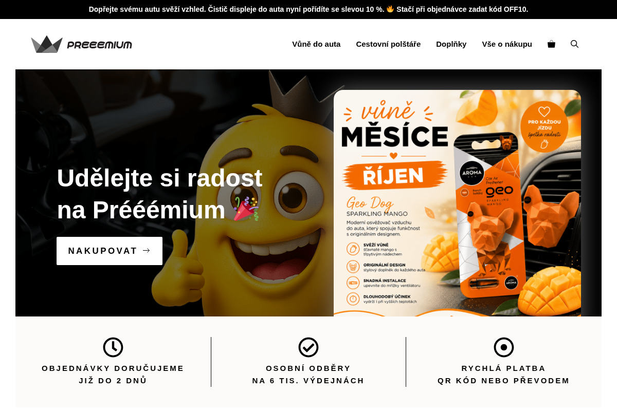 Preeemium.cz