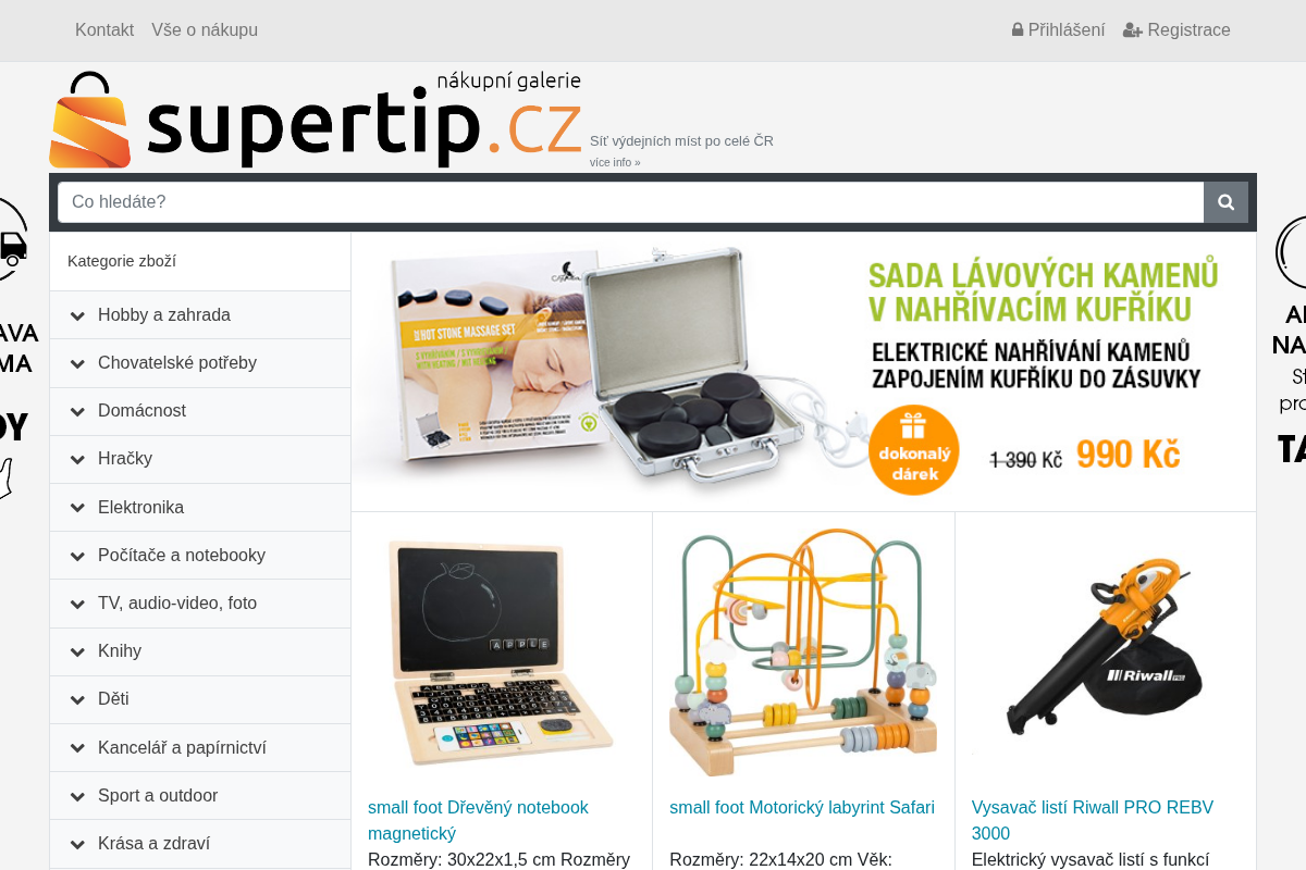 Supertip.cz