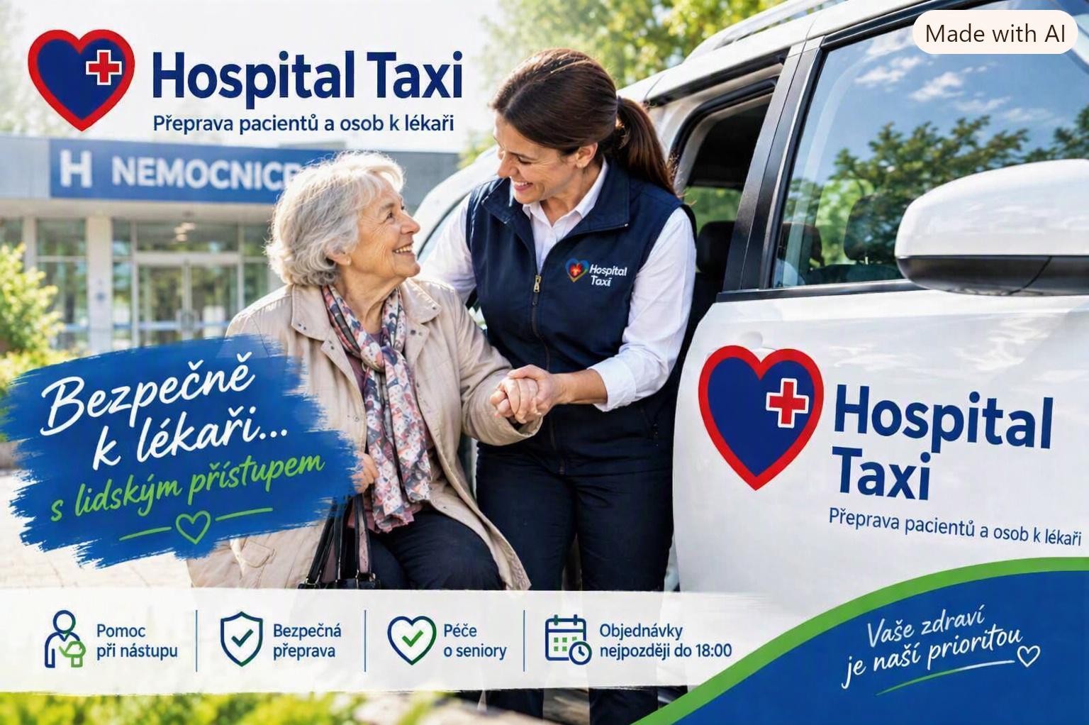 HOSPITAL TAXI