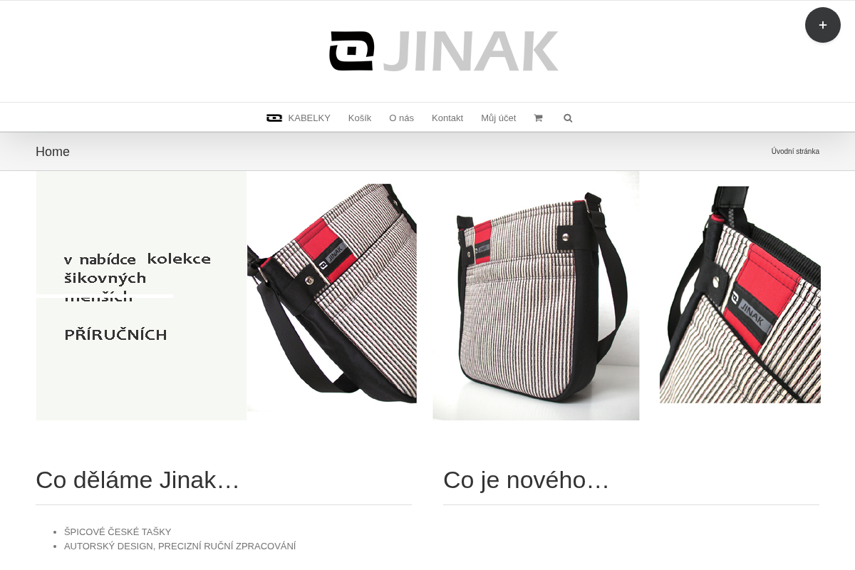 Kabelky-jinak.cz