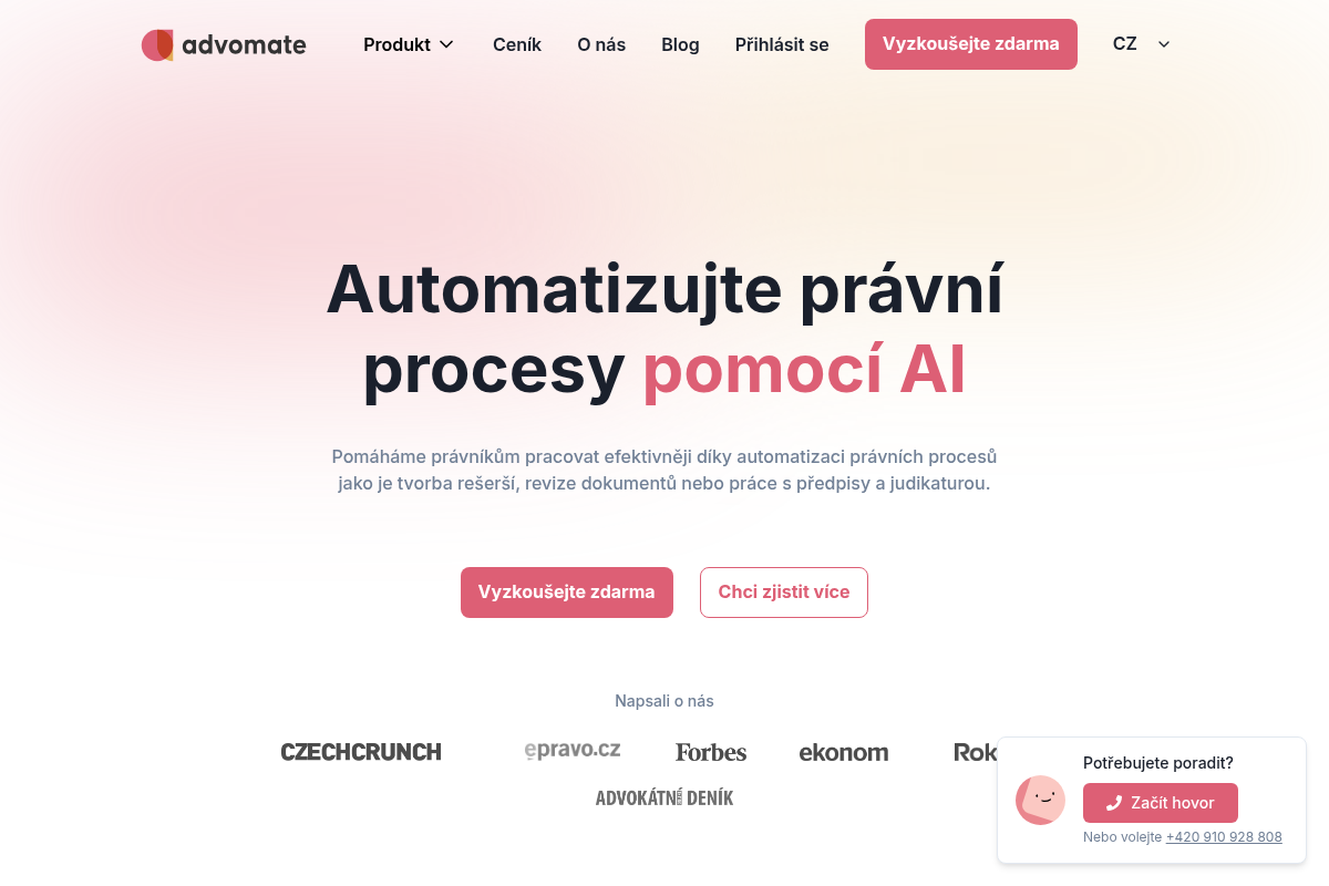 Advomate