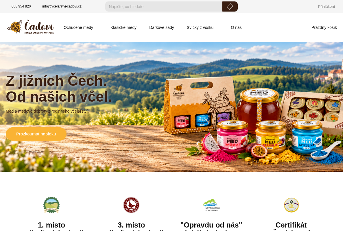 Vcelarstvi-cadovi.cz