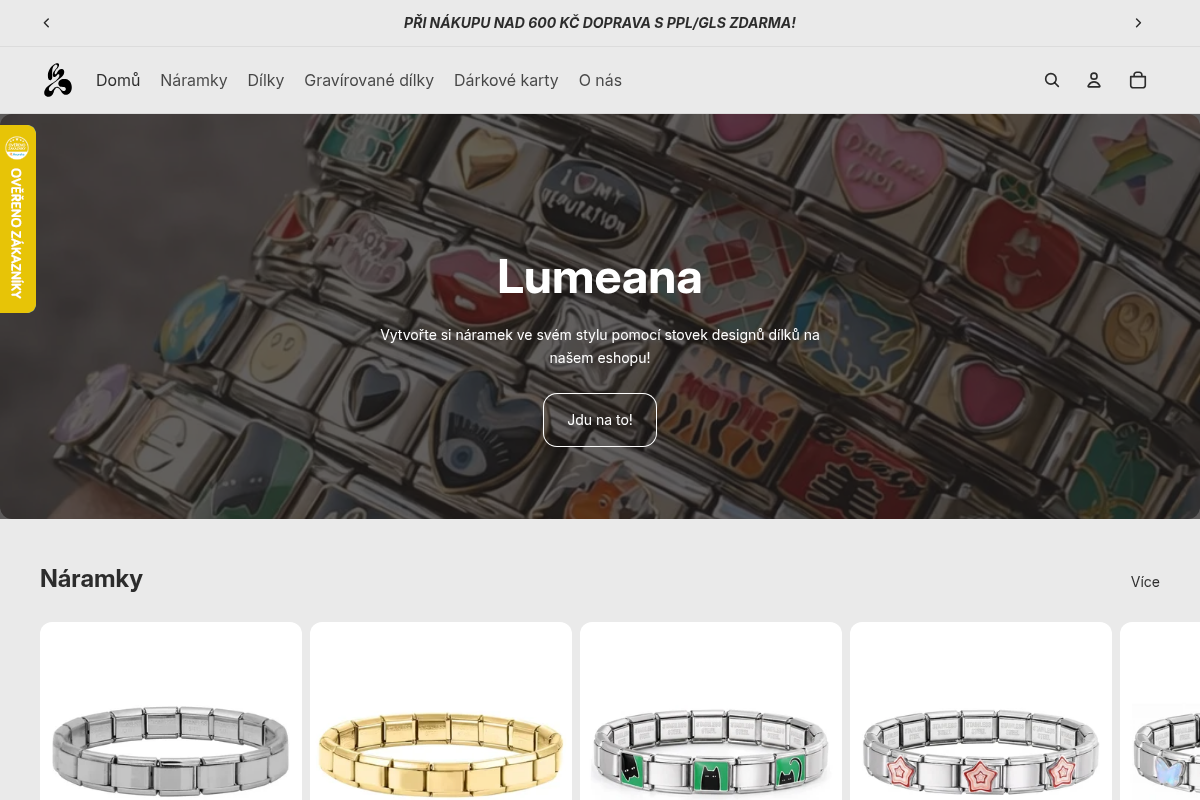 Lumeana.cz