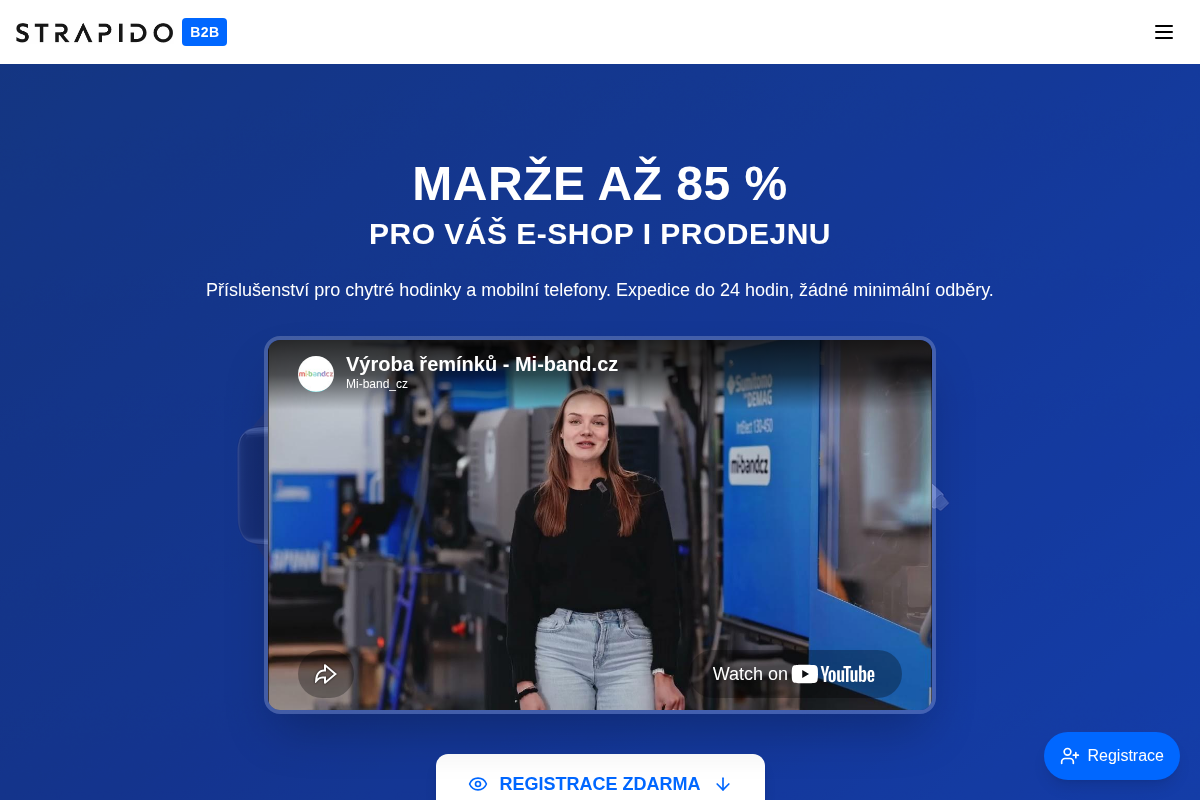 STRAPIDO B2B foto 1