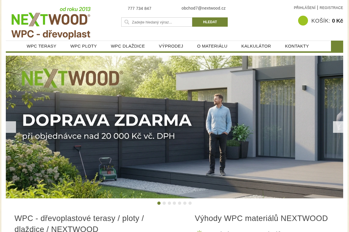 Nextwood.cz
