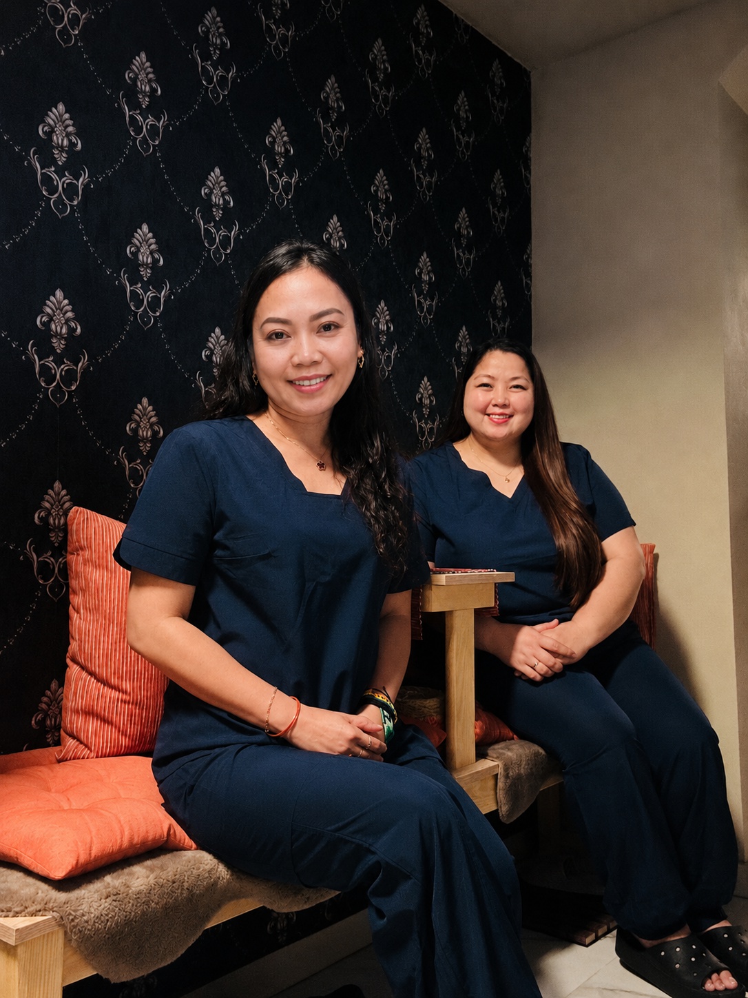 MK Massage Salon foto 1
