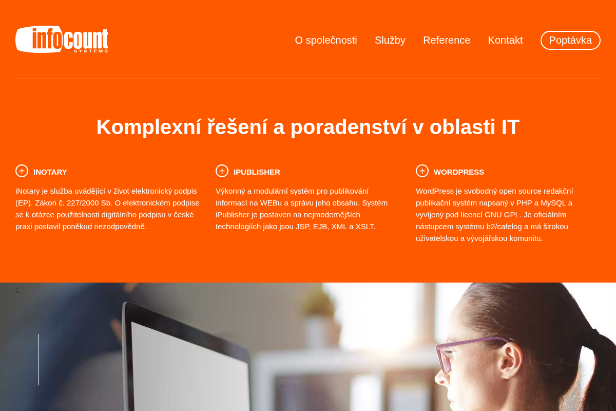 infocount, s.r.o.