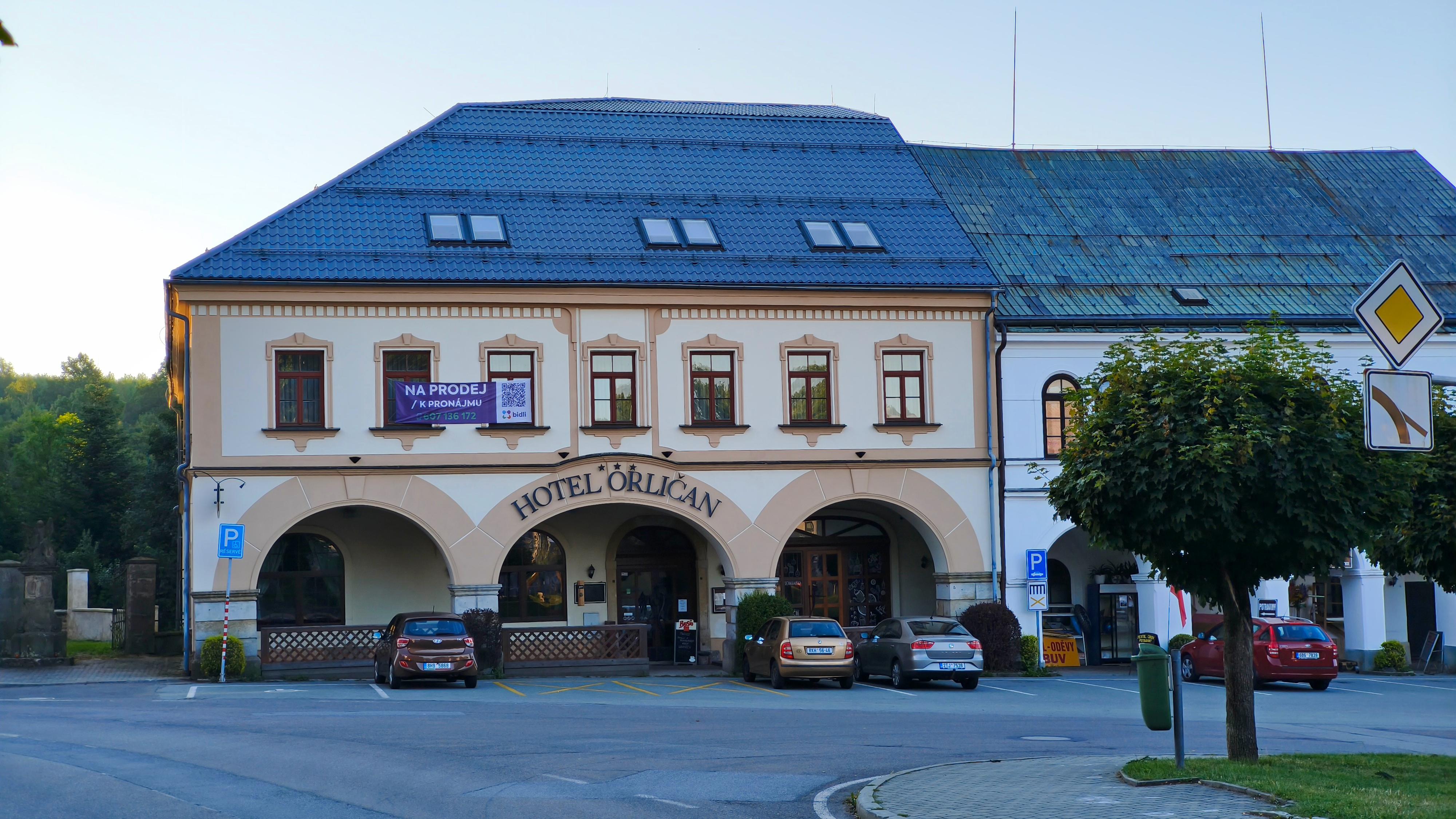 Hotel Orličan foto 4