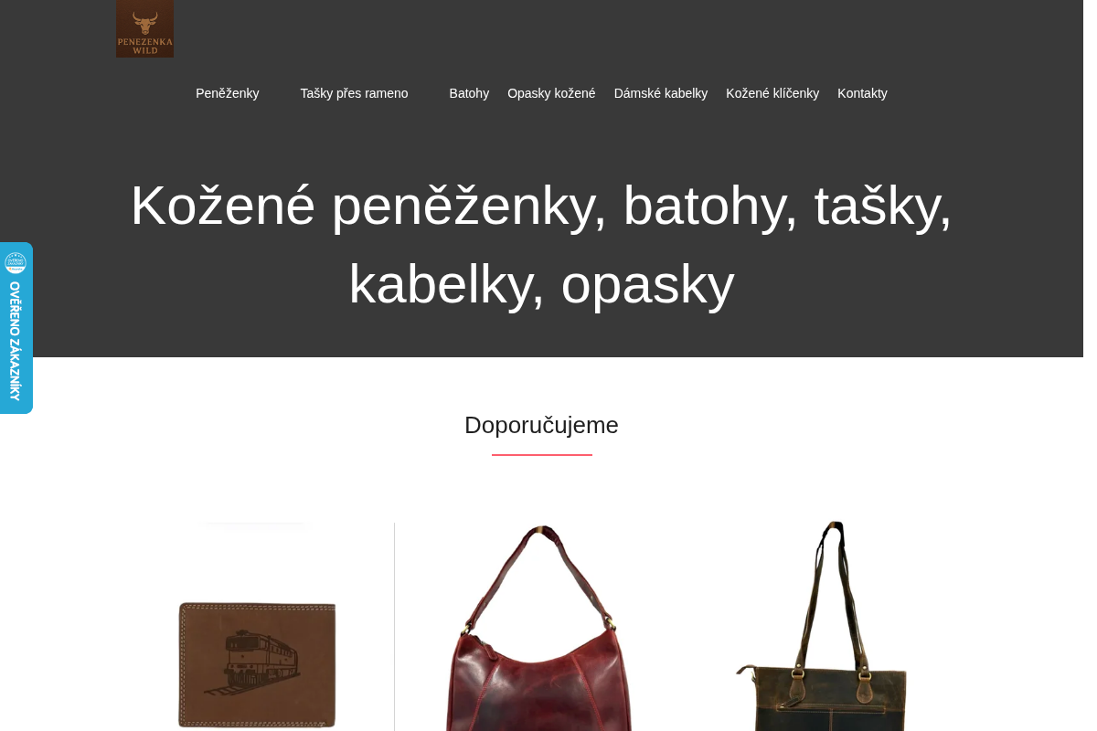 Penezenka-wild.cz