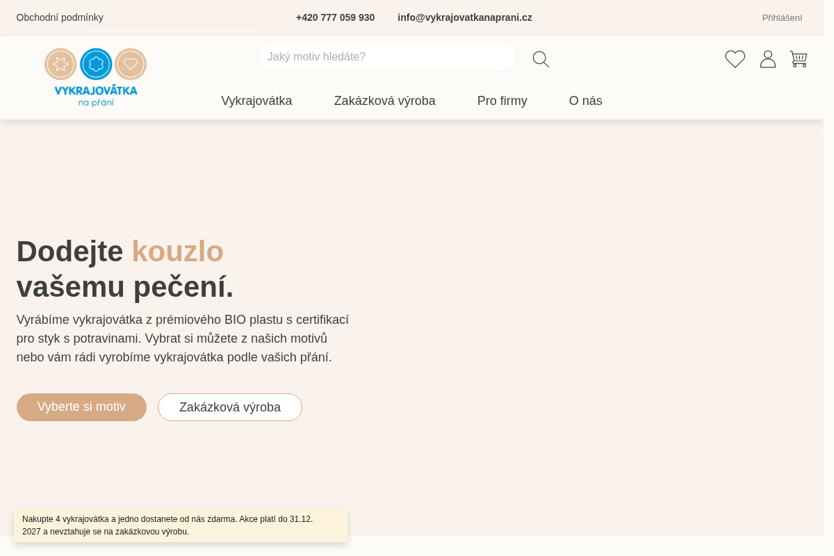 Vykrajovatkanaprani.cz
