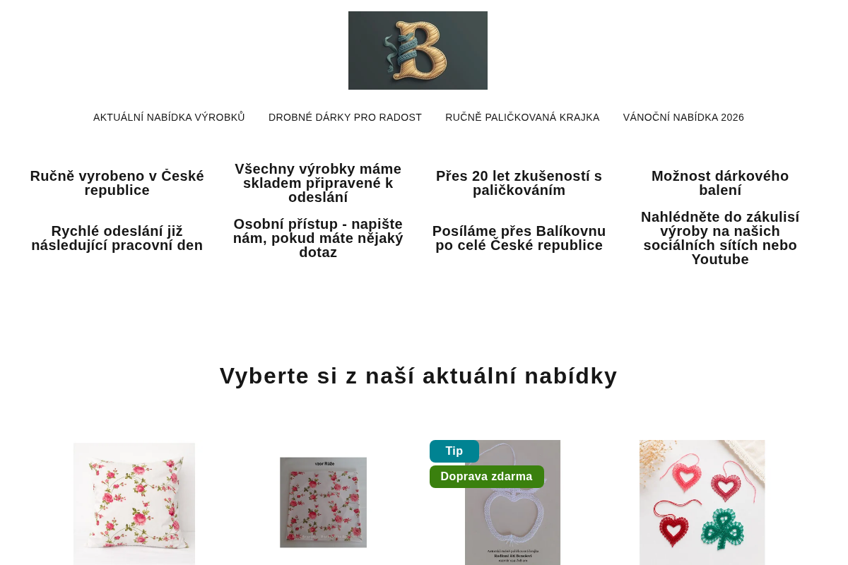 Rodinné šití Benešovi