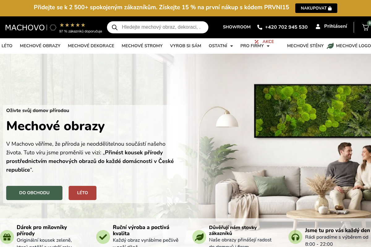 machovo