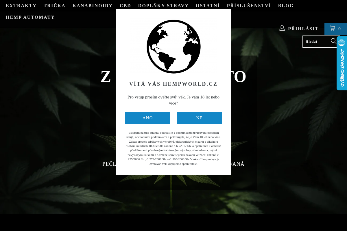Hempworld.cz