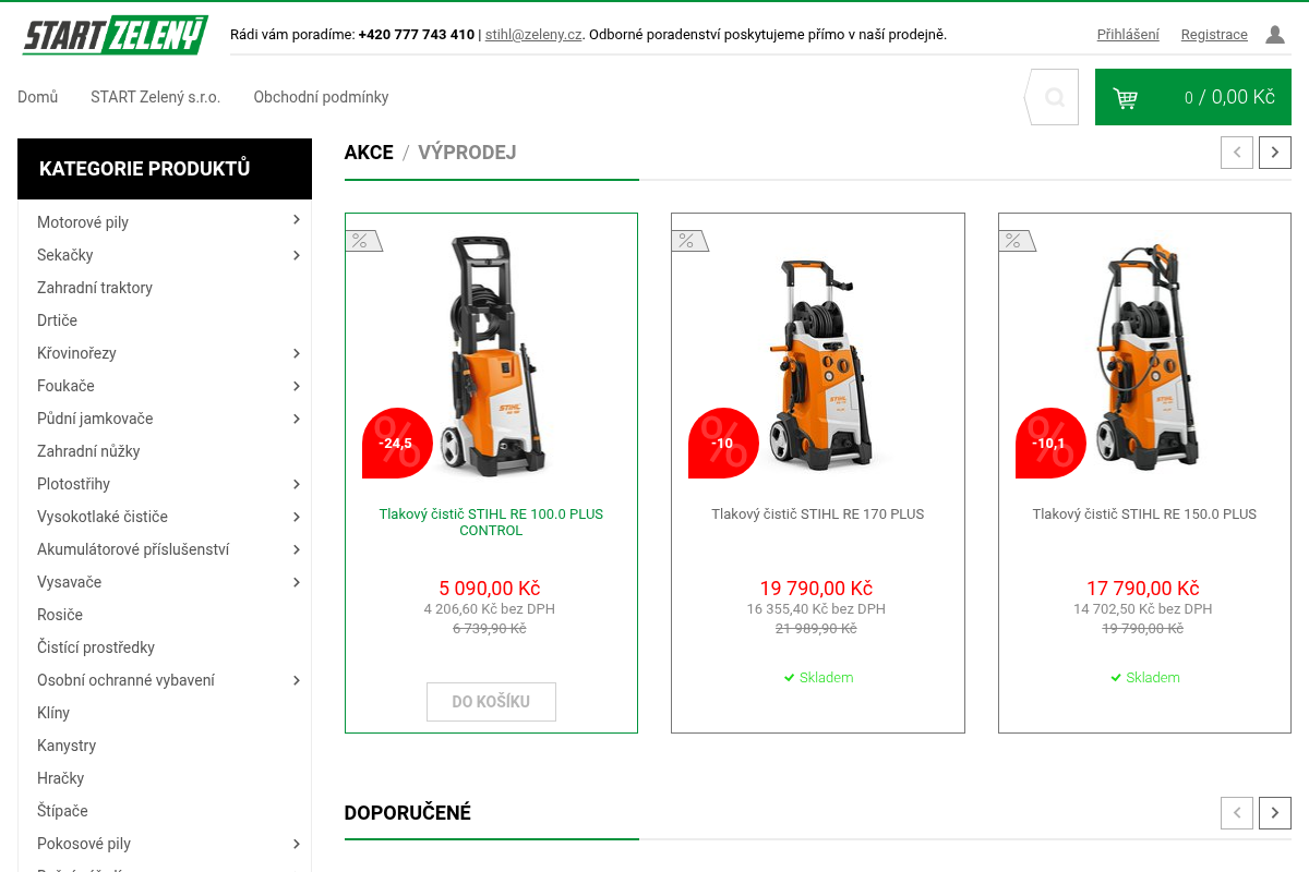 Eshop.zeleny.cz